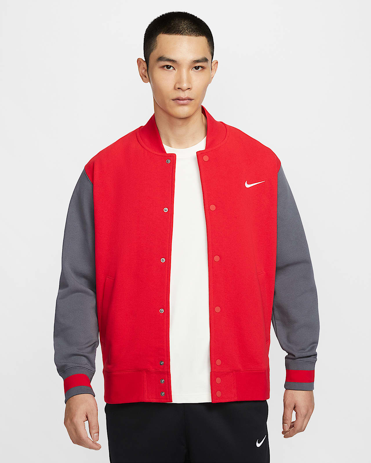 Nike 男子薄绒运动夹克