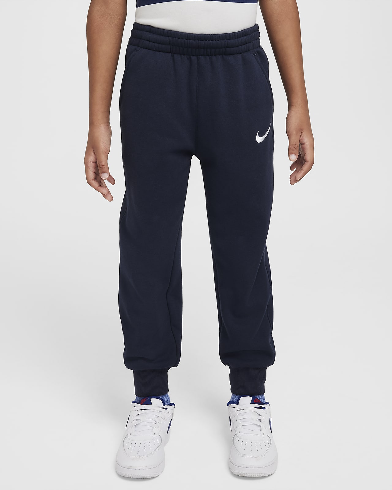 Nike 幼童柔软加绒长裤