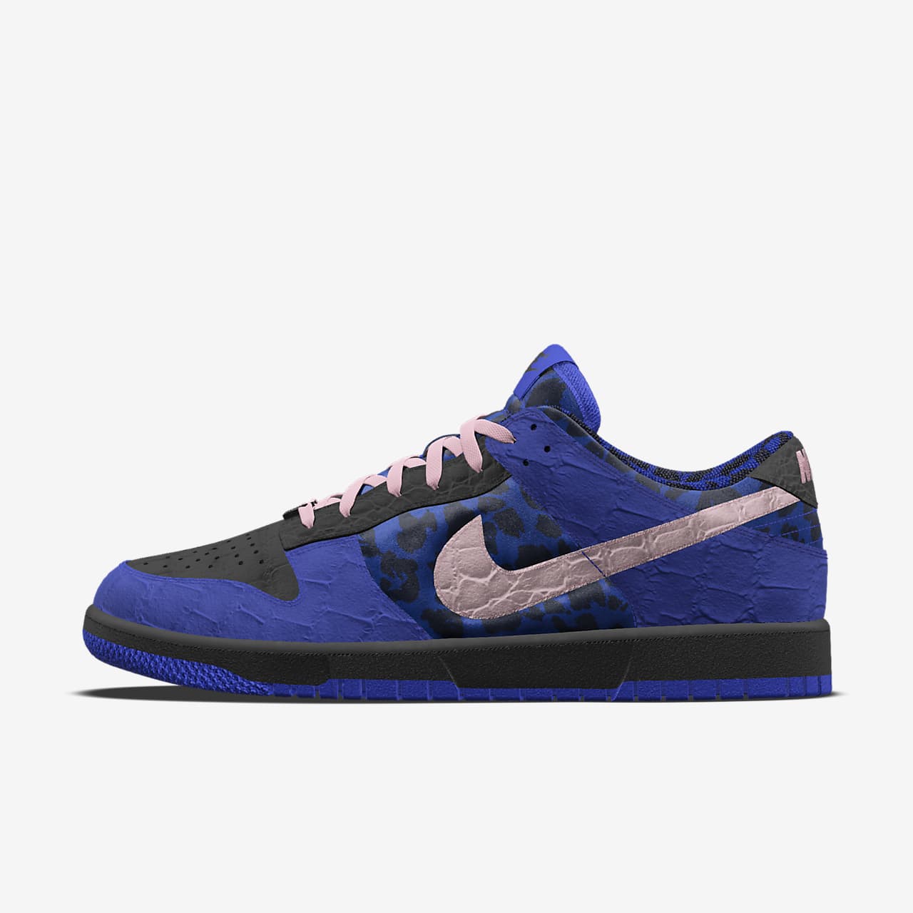 Nike Dunk Low Unlocked By You 专属定制运动鞋