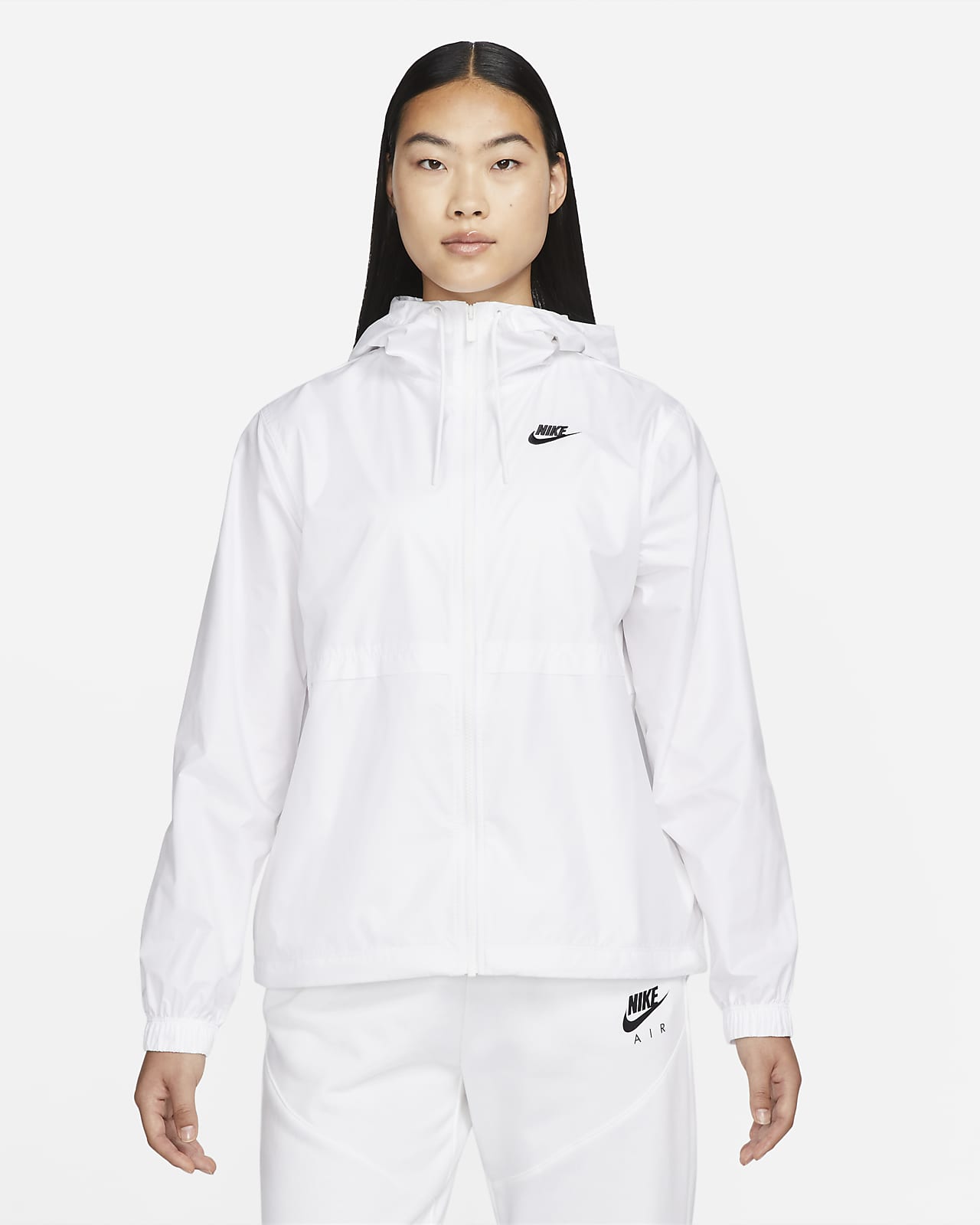 Nike Sportswear Essential Repel 女子拒水梭织夹克