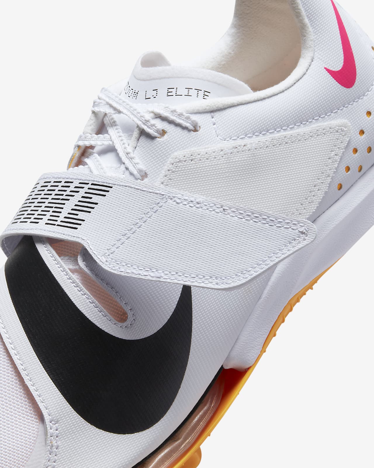 激安大特価！】 【値下げしました】NIKE AIR ELITE LJ ZOOM 陸上競技