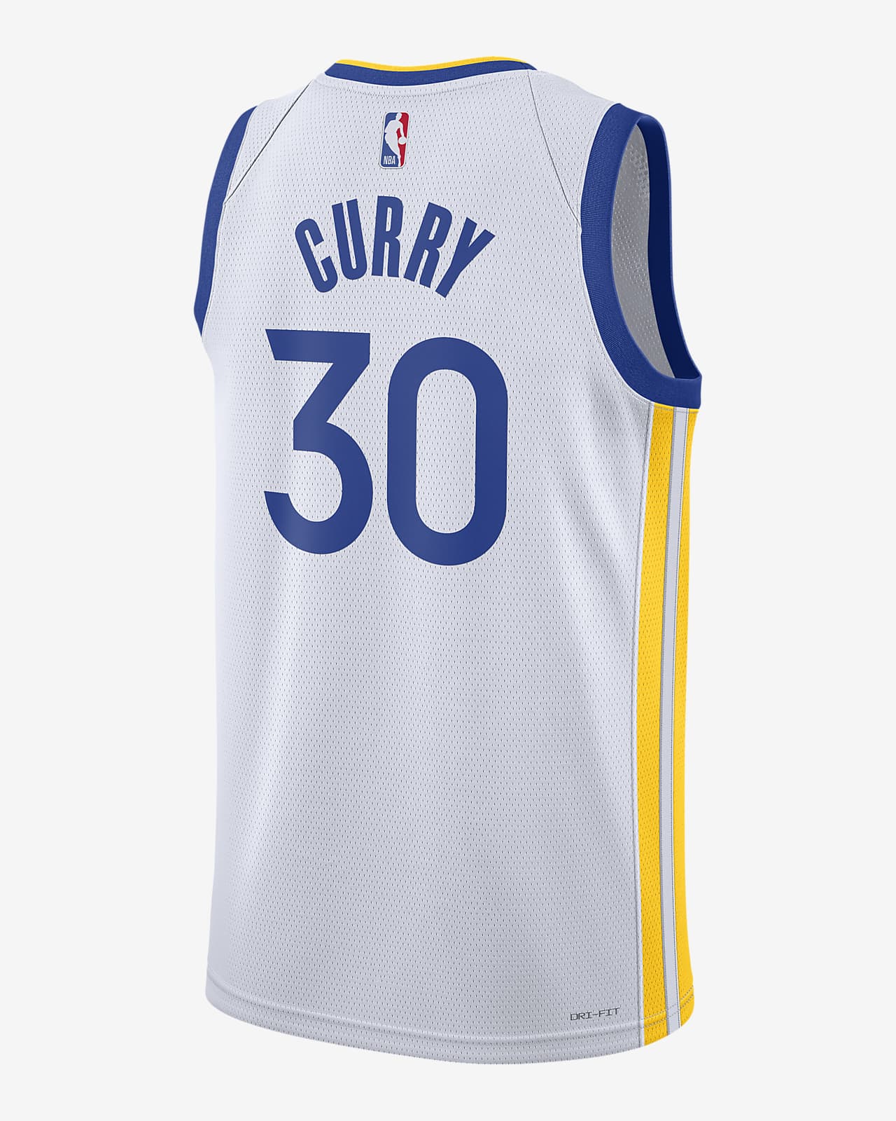 2022/23 赛季金州勇士队 association edition nike dri-fit nba