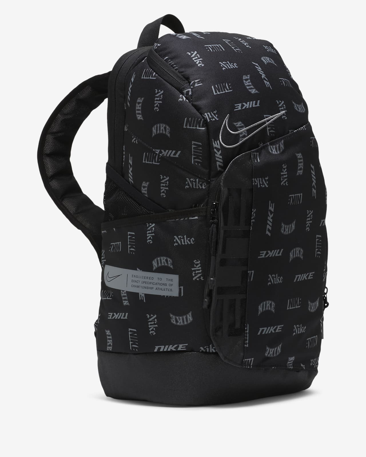 nike hoops elite 篮球印花双肩包