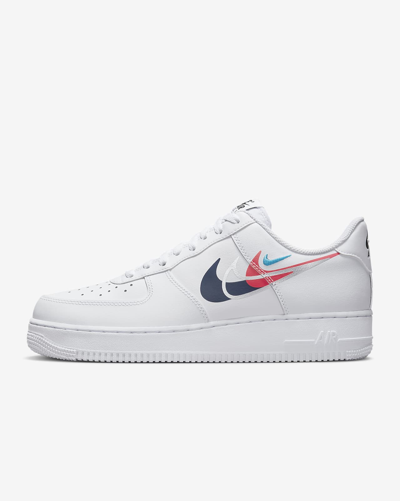 Nike Air Force 1 '07 男子空军一号运动鞋