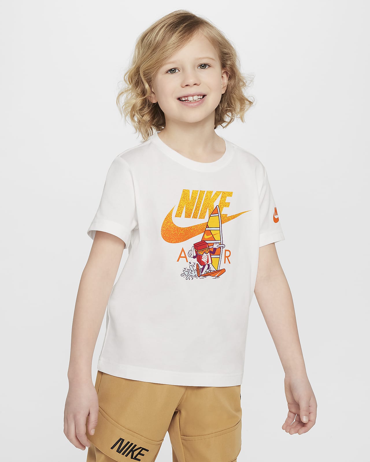 Nike Air Windsurfing 幼童T恤