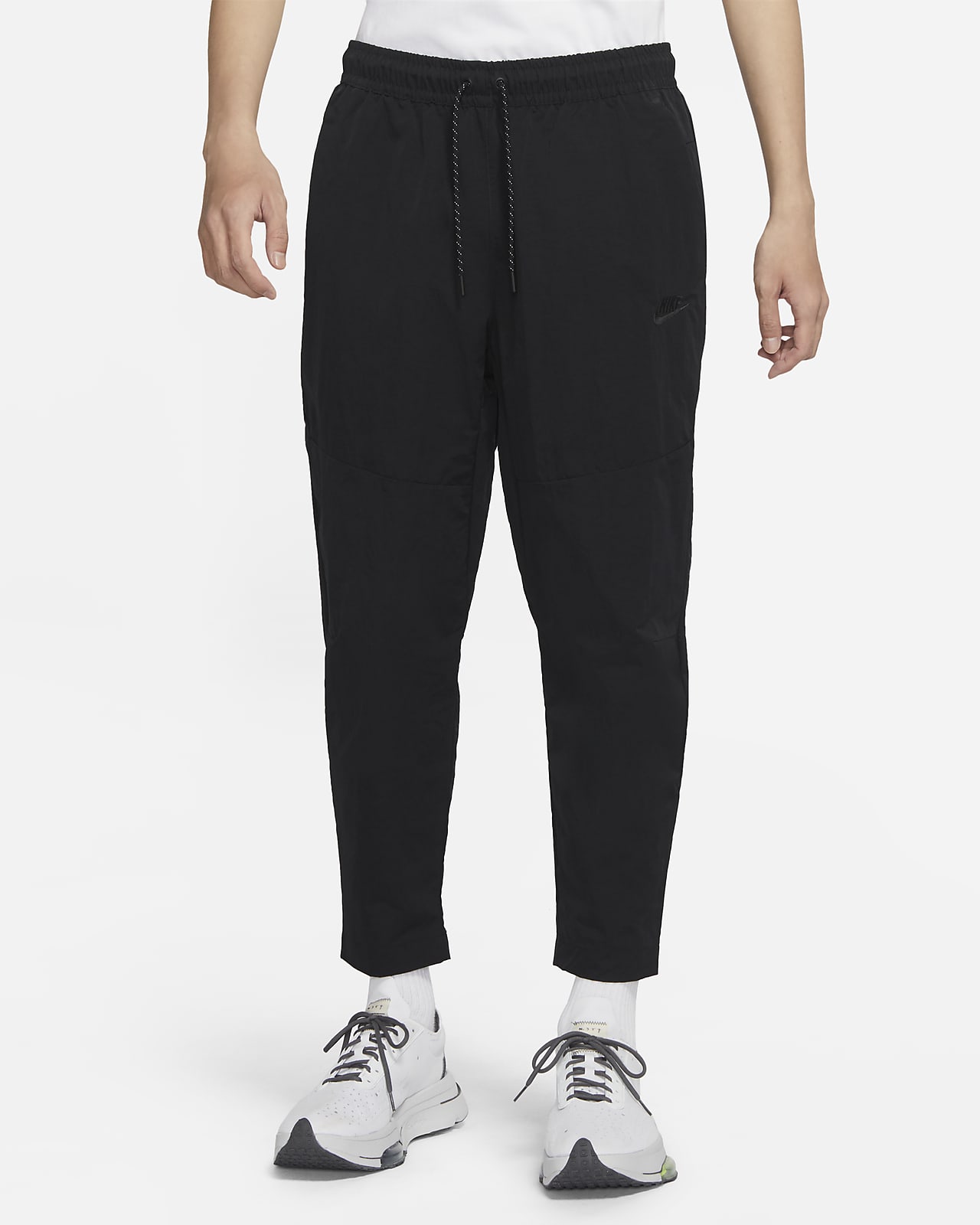 Nike Sportswear Tech Essentials 男子衬里梭织长裤-NIKE 中文官方网站