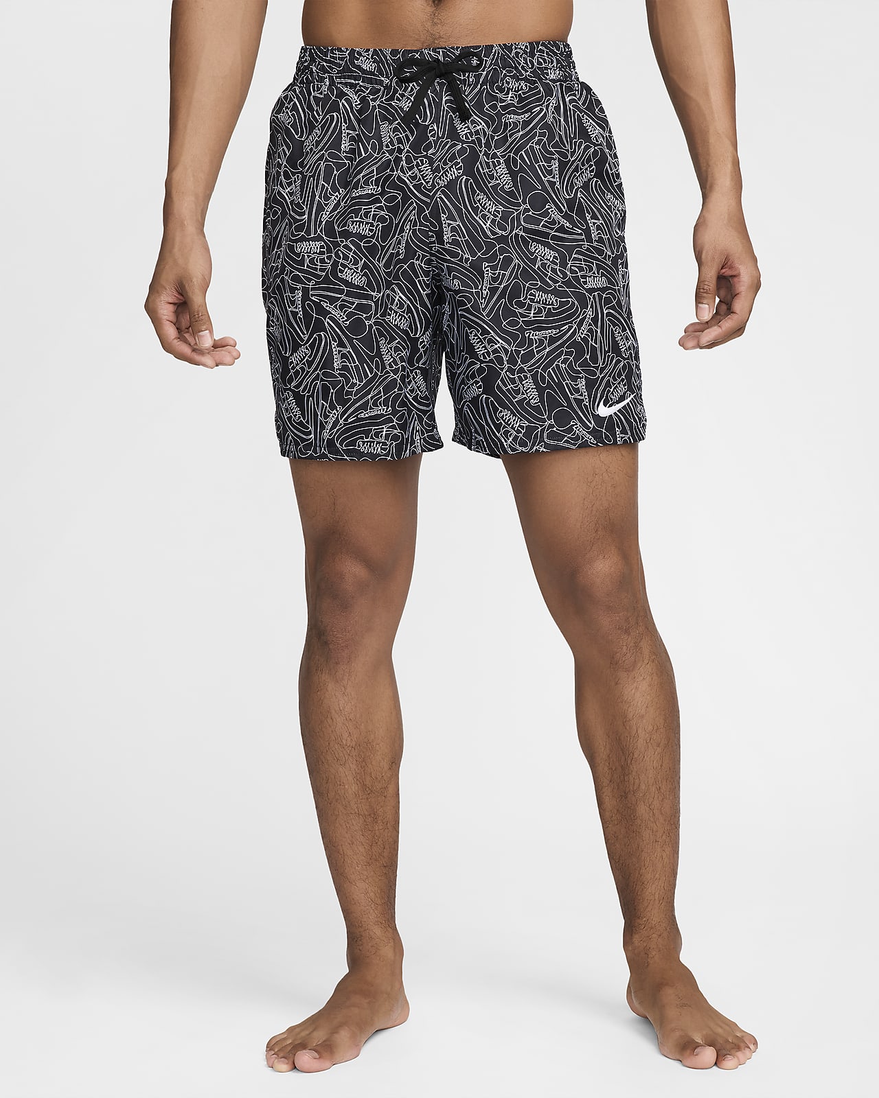 Nike Swim Sneakers 男子沙滩短裤