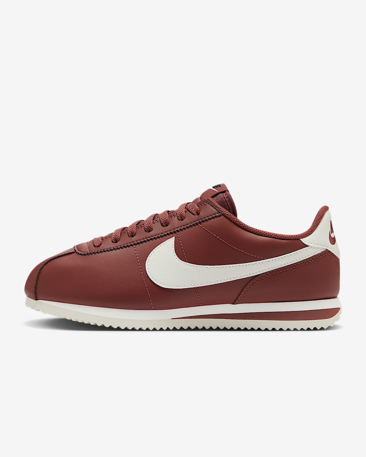 Nike Cortez Leather 女子复古运动鞋