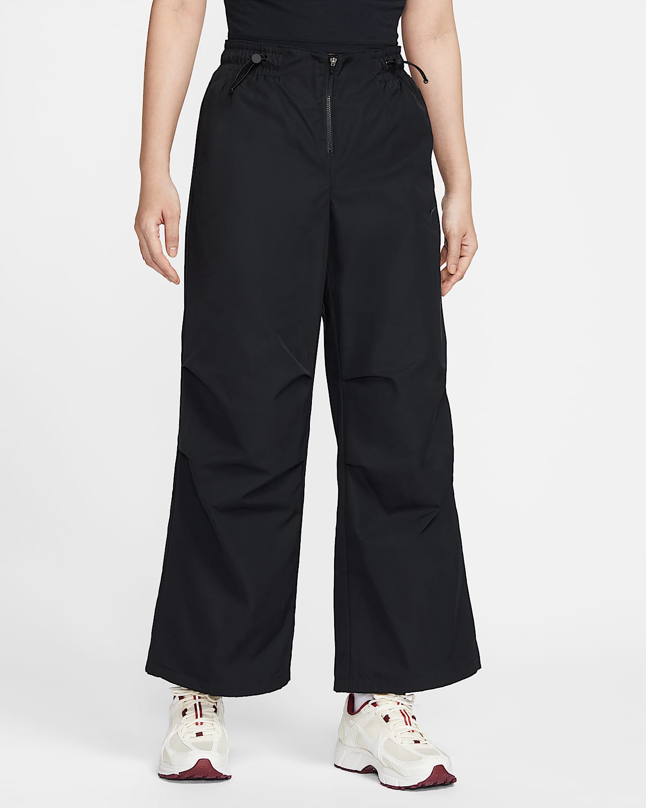 Nike Sportswear Repel 女子拒水中腰长裤