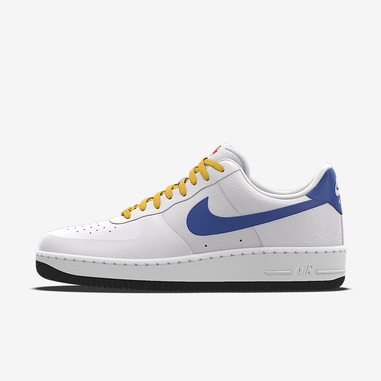 Nike Air Force 1 Low By You 专属定制男子运动鞋