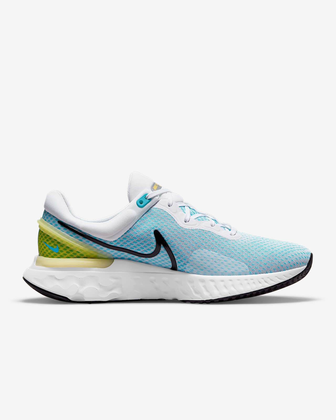 nike react miler 3 男子跑步鞋