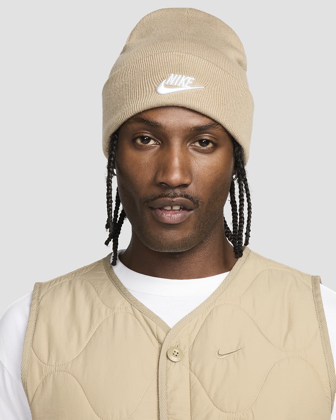 Nike Peak Futura 针织帽