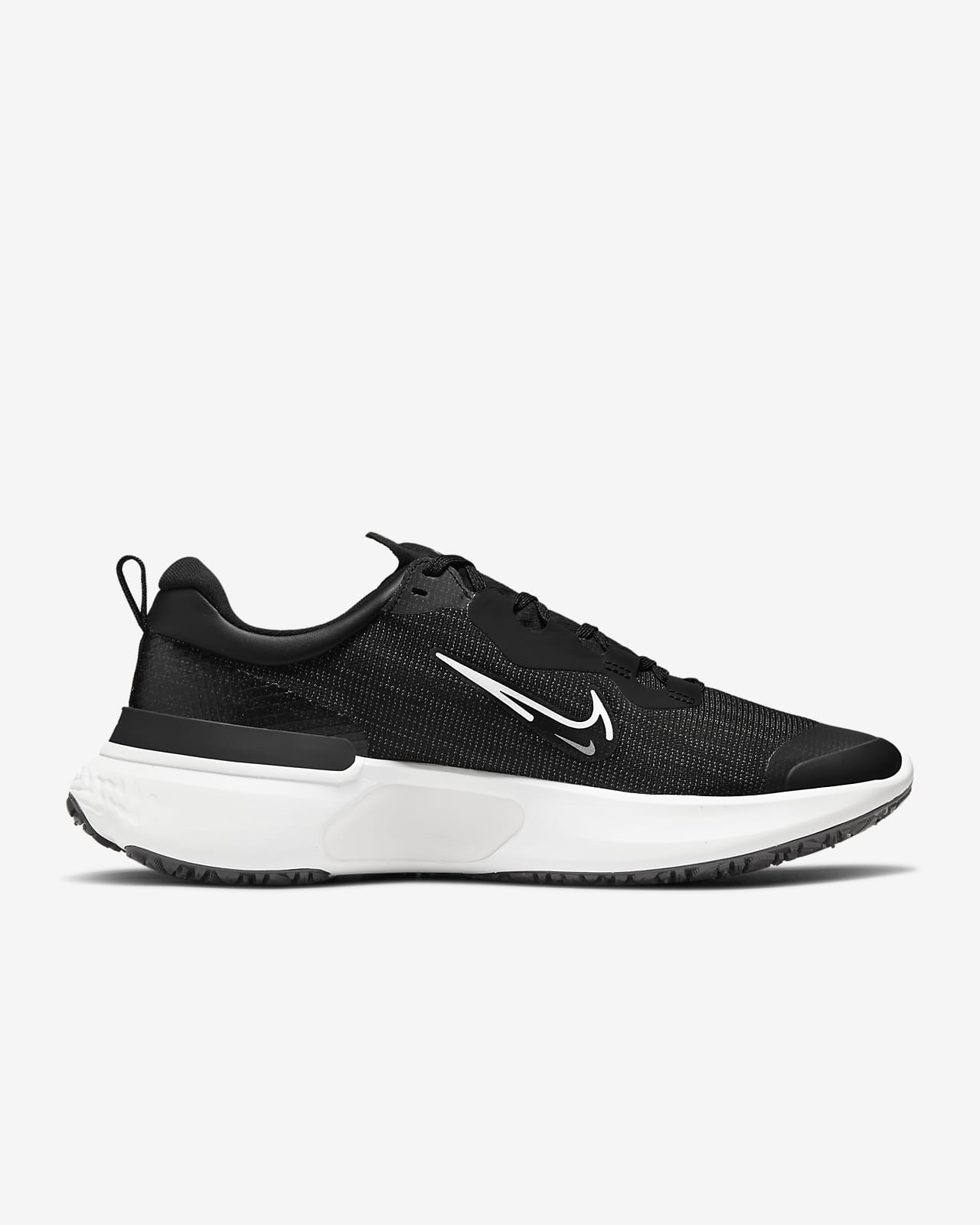 nike react miler 2 shield 男子跑步鞋