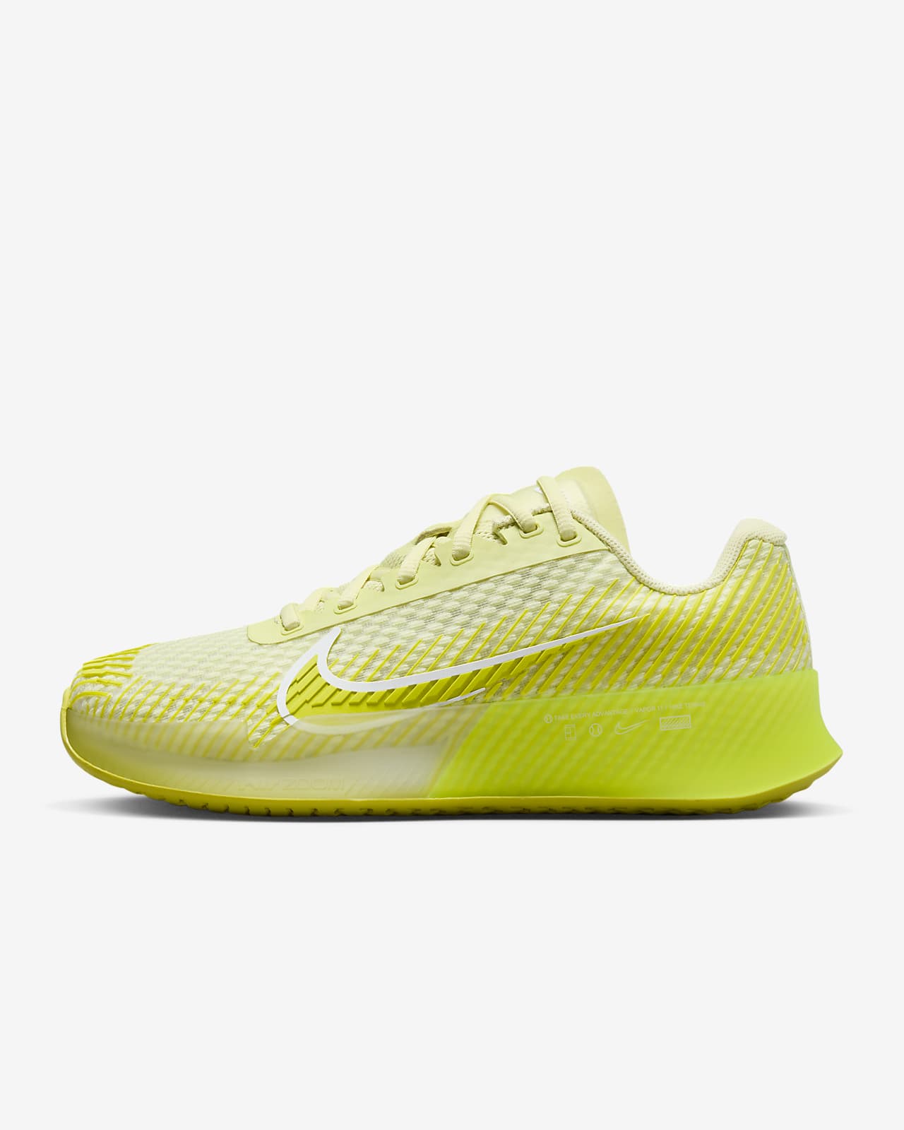 Nike Zoom Vapor 11 HC 女子硬地球场网球鞋