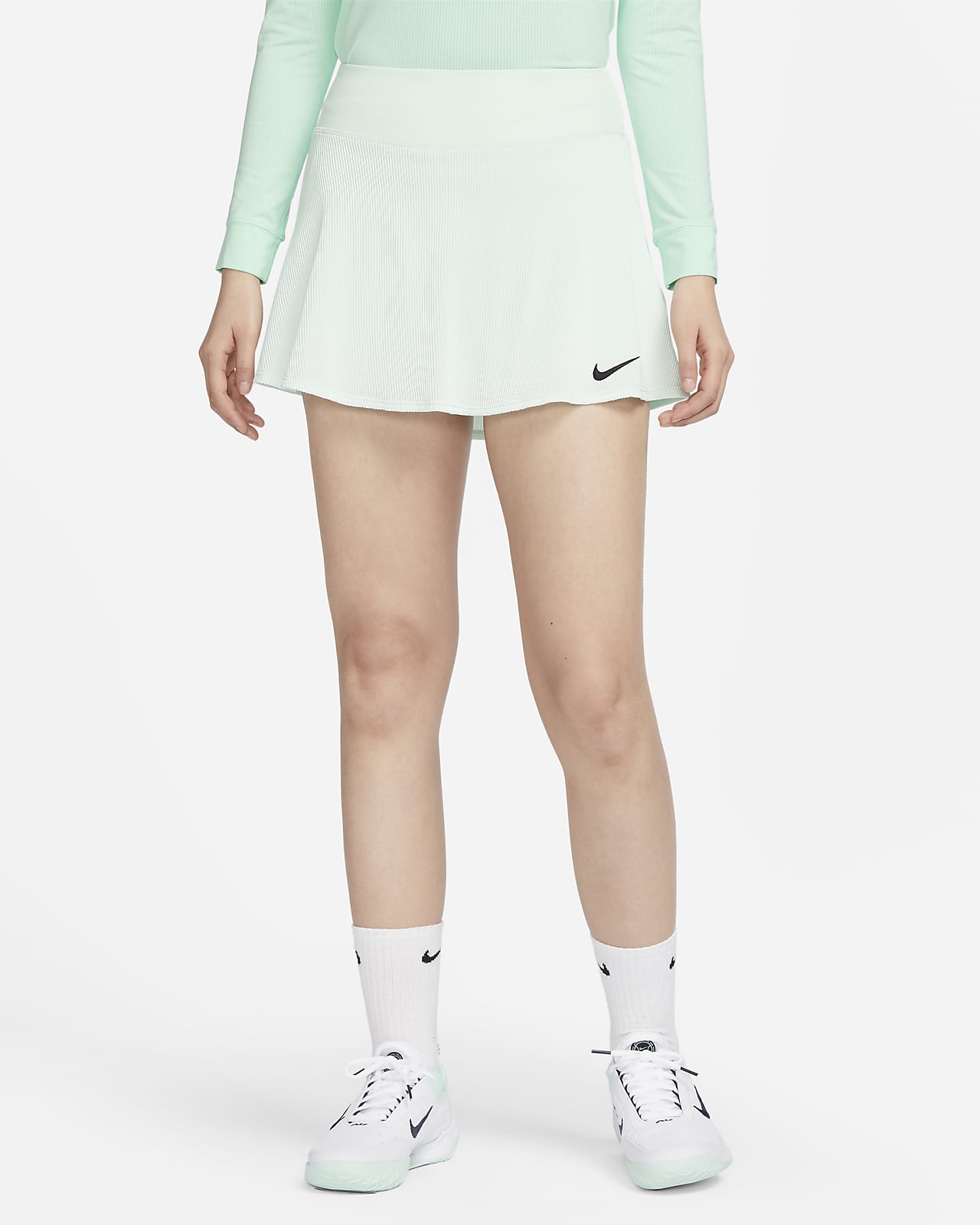 NikeCourt Advantage 女子速干网球半身裙