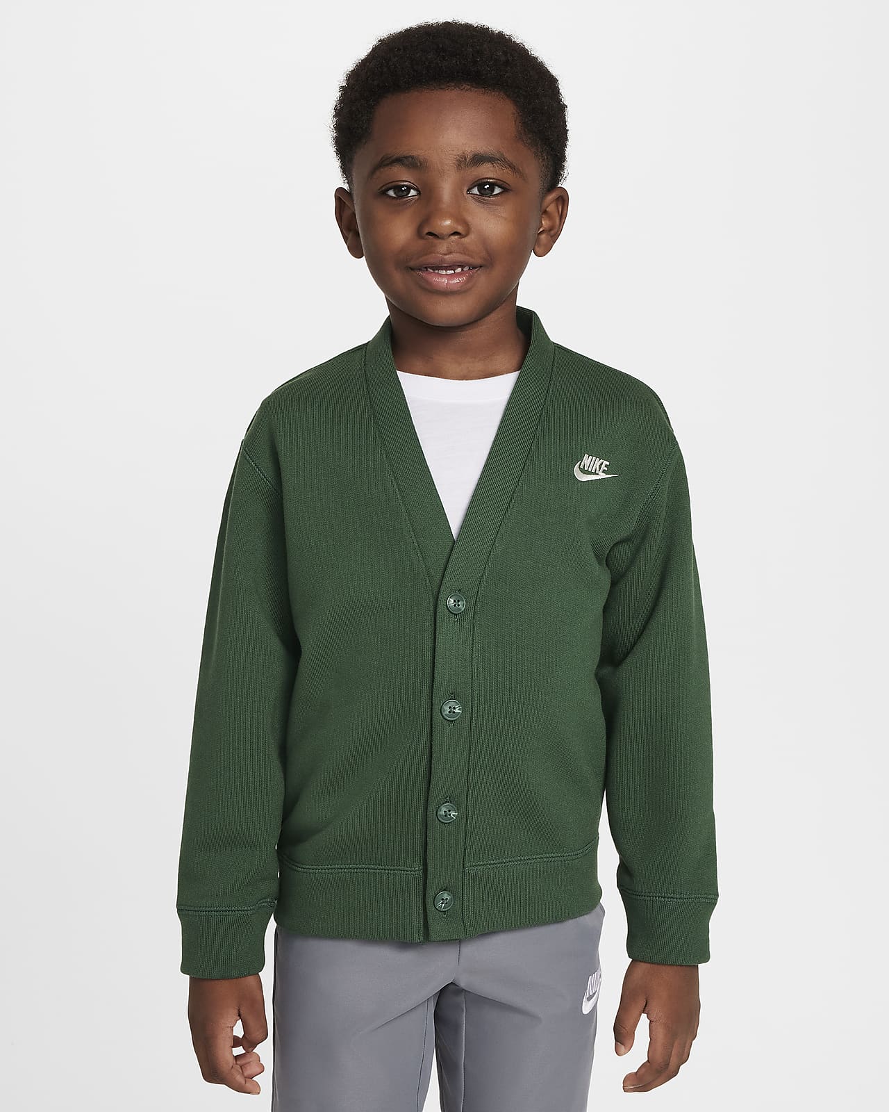 Nike Sportswear "Mini Me" Club 幼童开衫