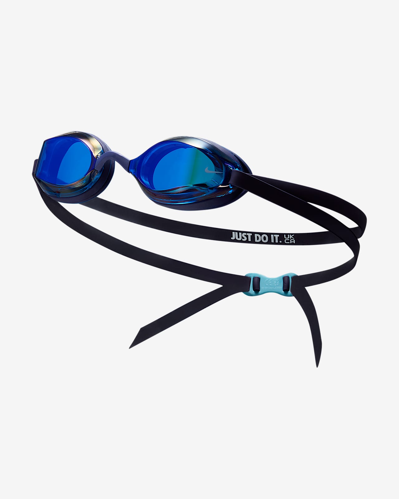 Nike Swim Legacy Mirrored 泳镜