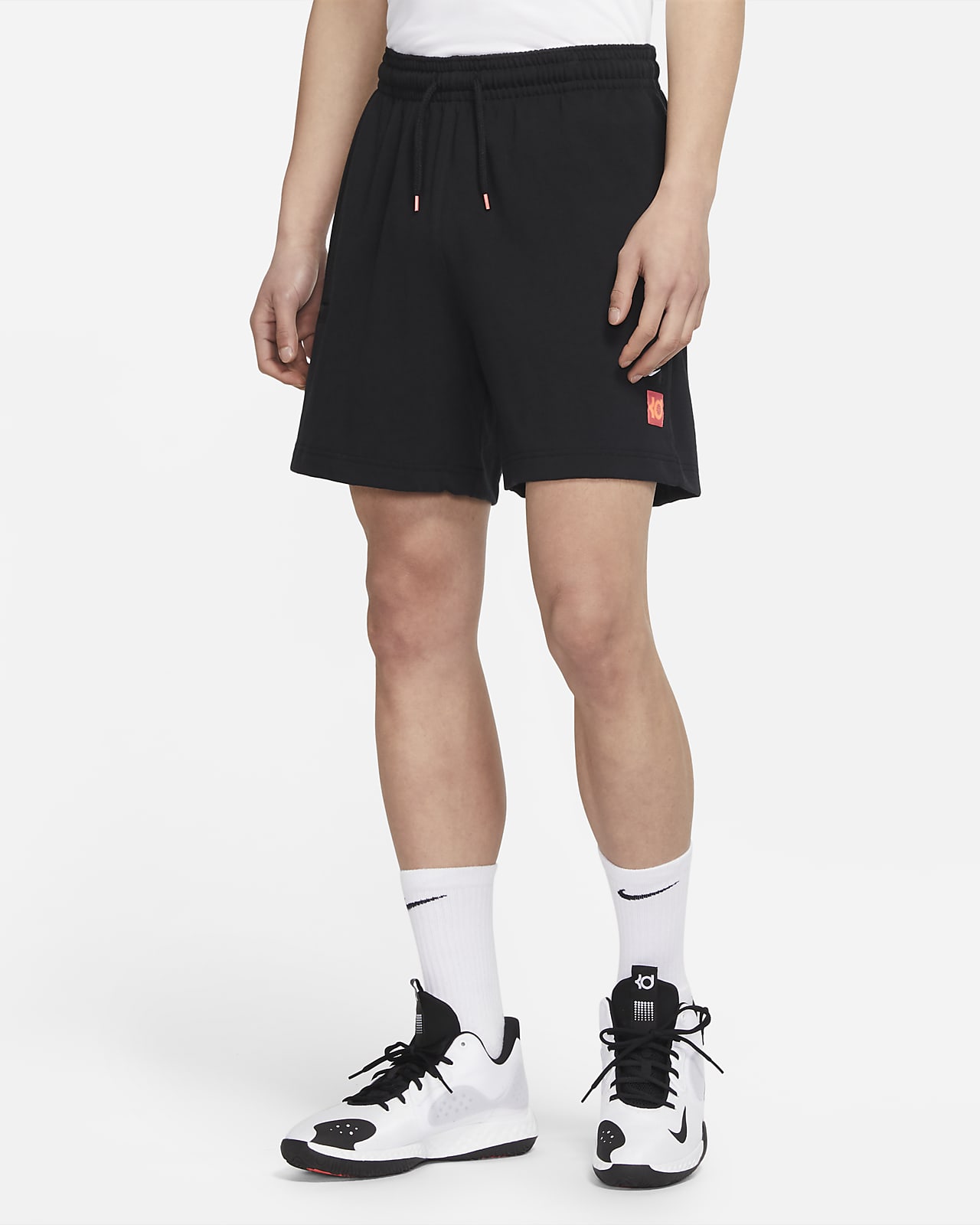 Nike KD 男子针织篮球短裤