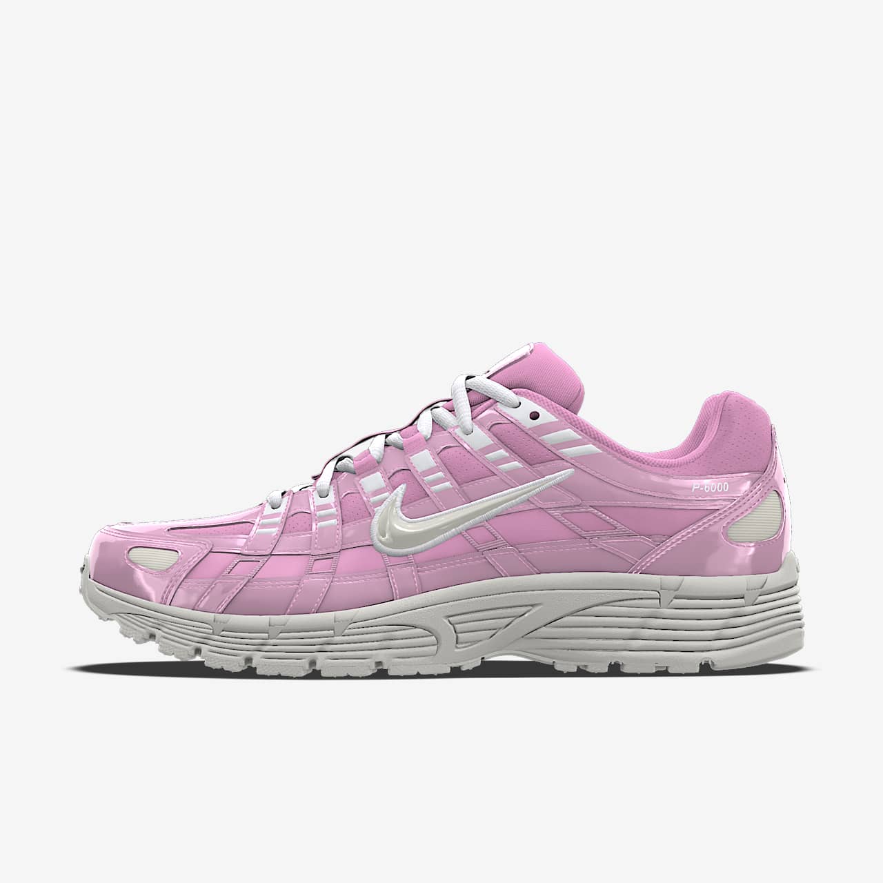 Nike P-6000 By You 专属定制女子运动鞋