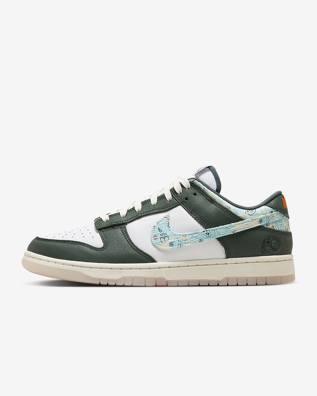 Nike Dunk Low Retro 耐高篮球系列男子运动鞋板鞋-NIKE 中文官方网站