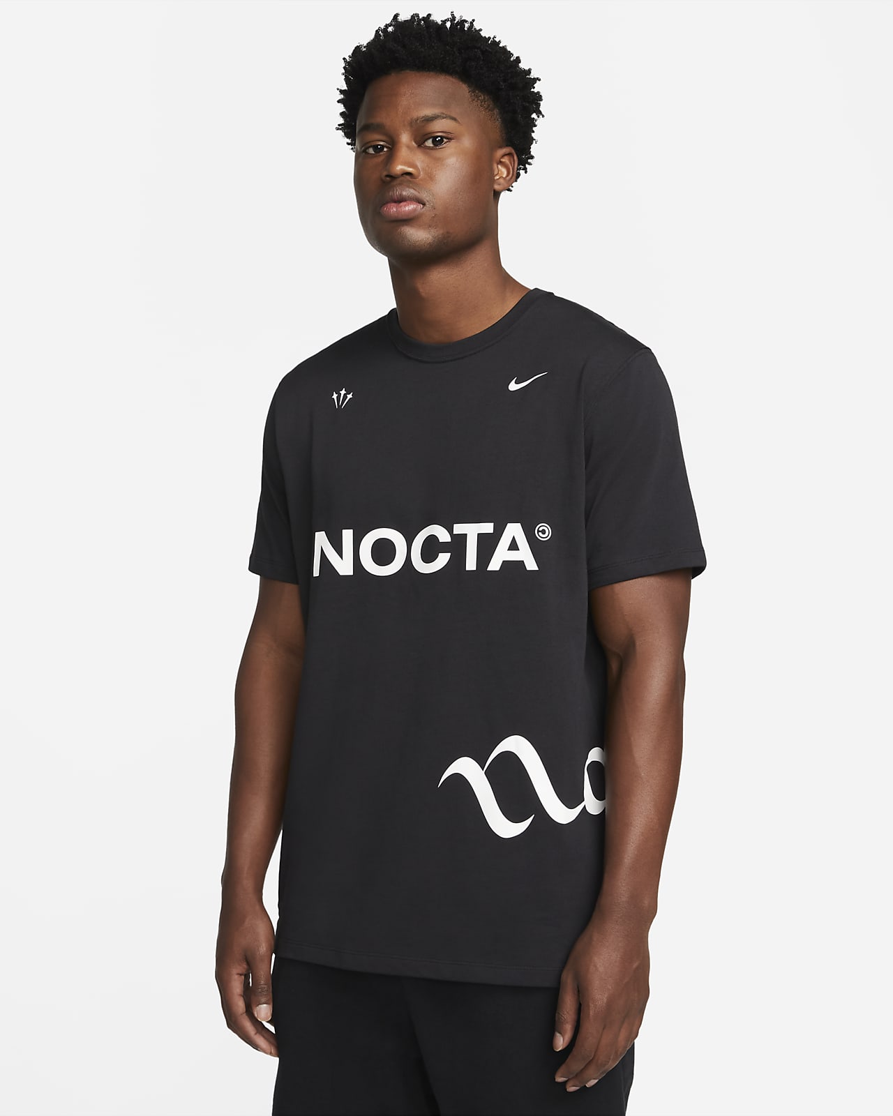 NOCTA 男子短袖上衣-NIKE 中文官方网站