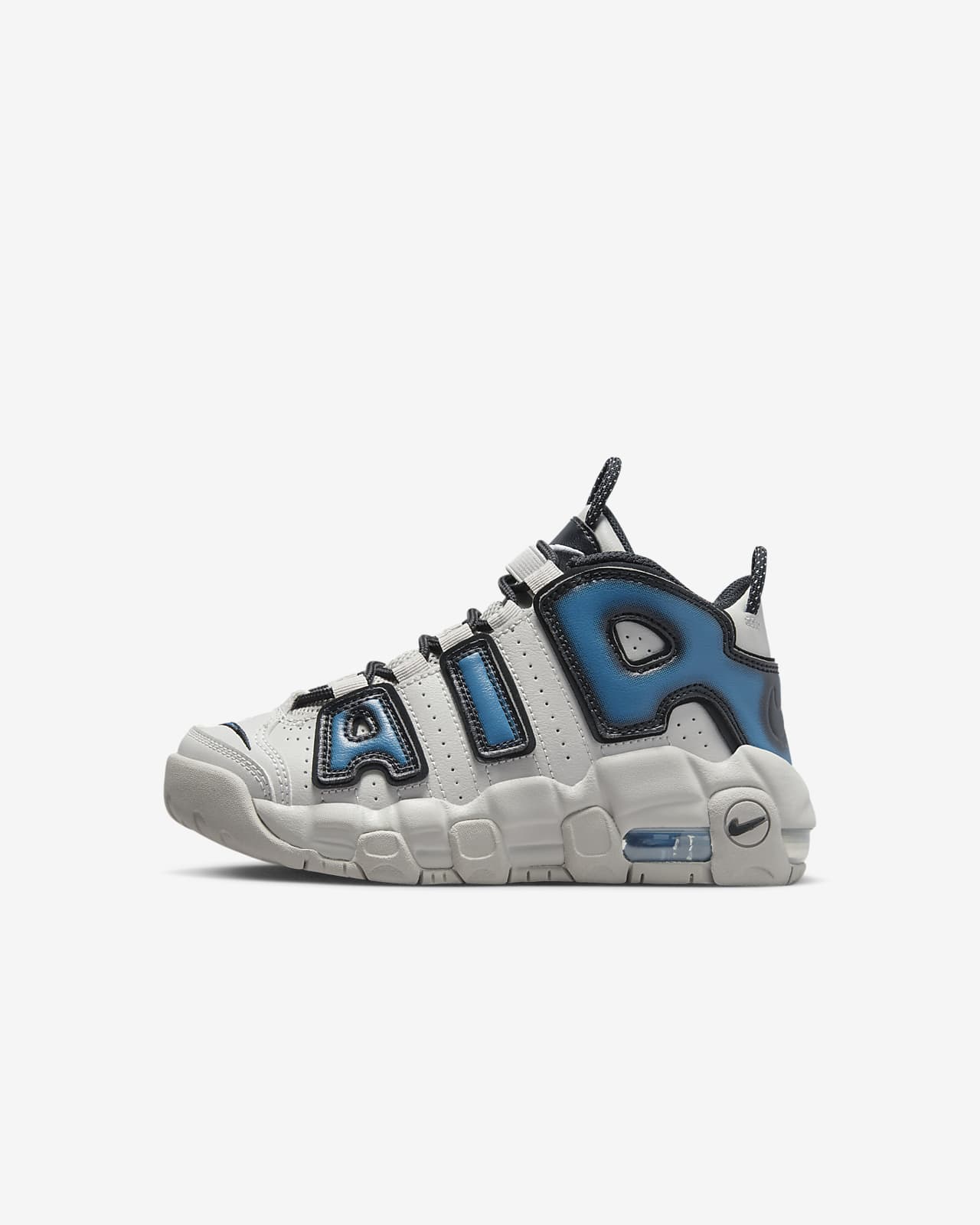 Nike Air More Uptempo (PS) 幼童运动童鞋-NIKE 中文官方网站