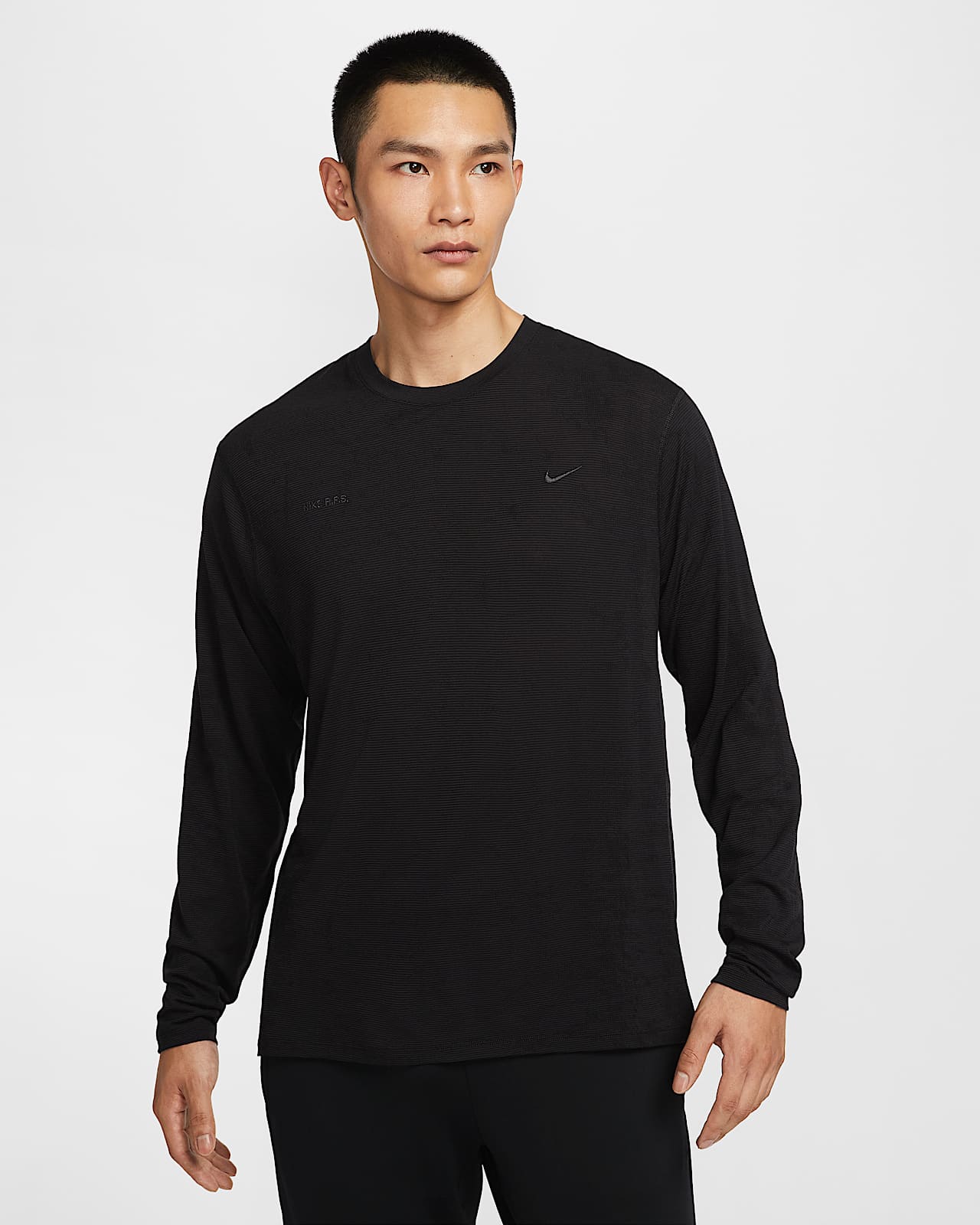 Nike A.P.S. Dri-FIT ADV 男子羊毛混纺速干长袖百搭上衣