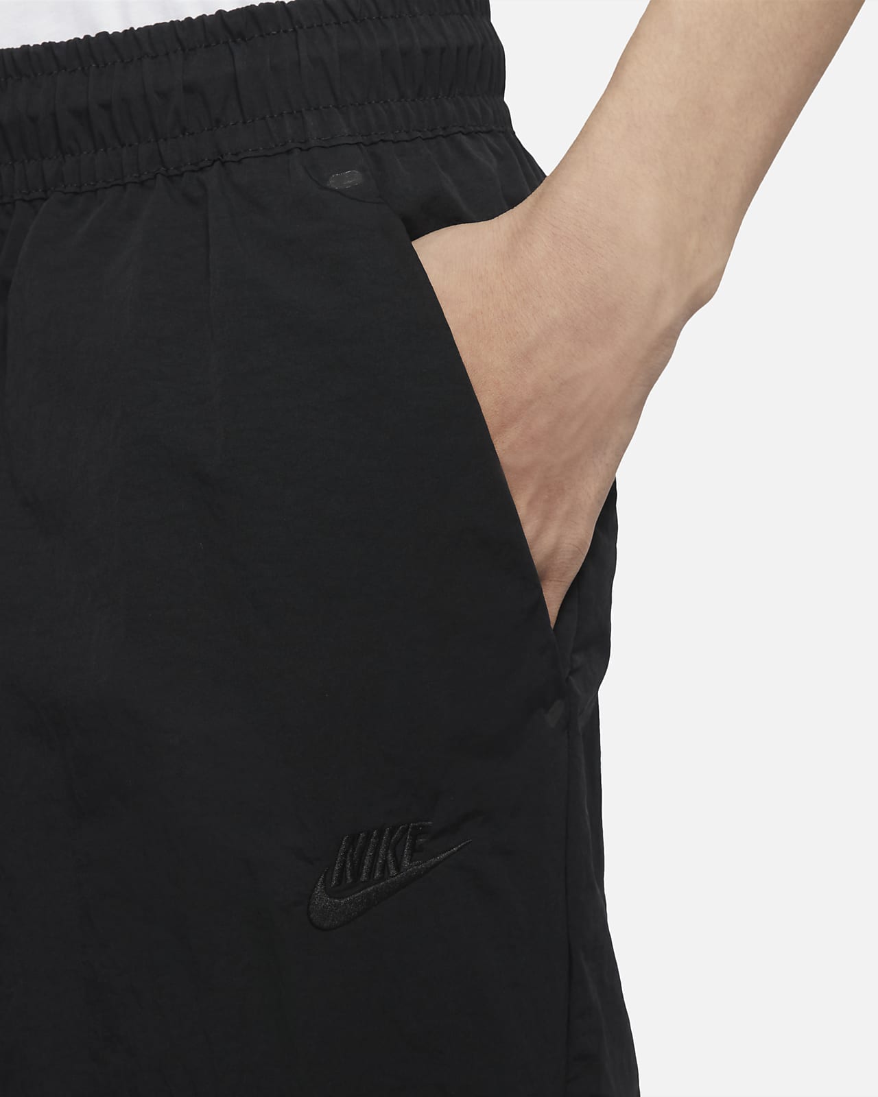 Nike Sportswear Tech Essentials 男子衬里梭织长裤-NIKE 中文官方网站