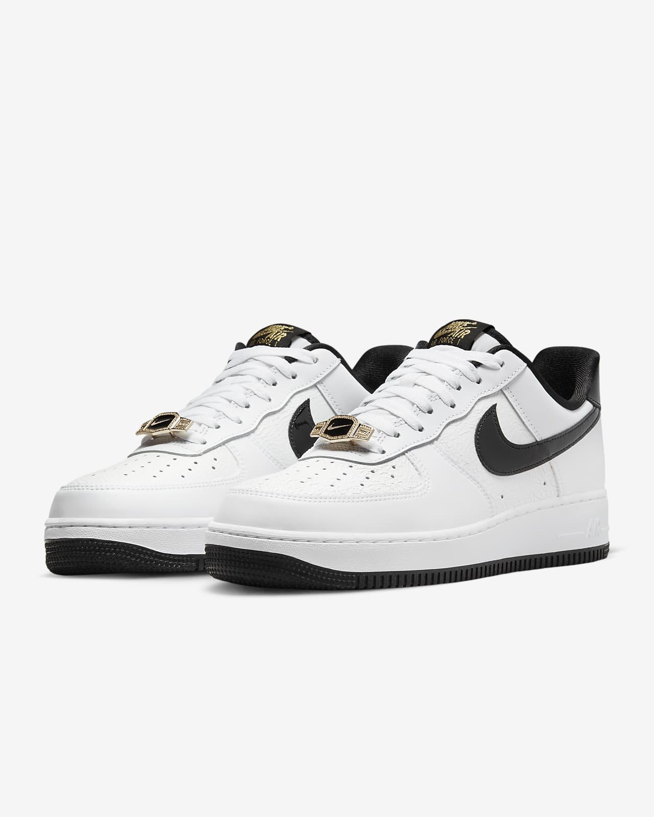 nike air force 1 07 lv8 emb 男子空军一号运动鞋