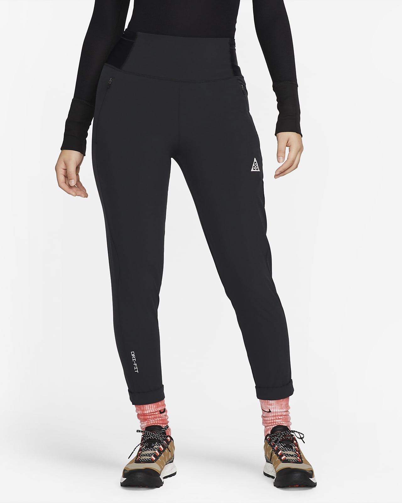 Nike ACG Dri-FIT "New Sands" 女子速干高腰长裤