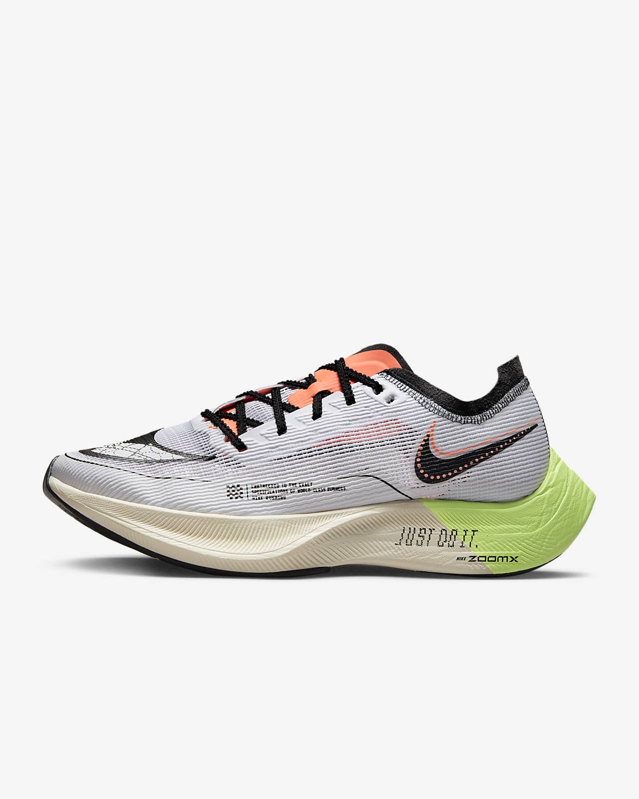 Nike ZoomX Vaporfly Next% 2 女子公路竞速跑步鞋