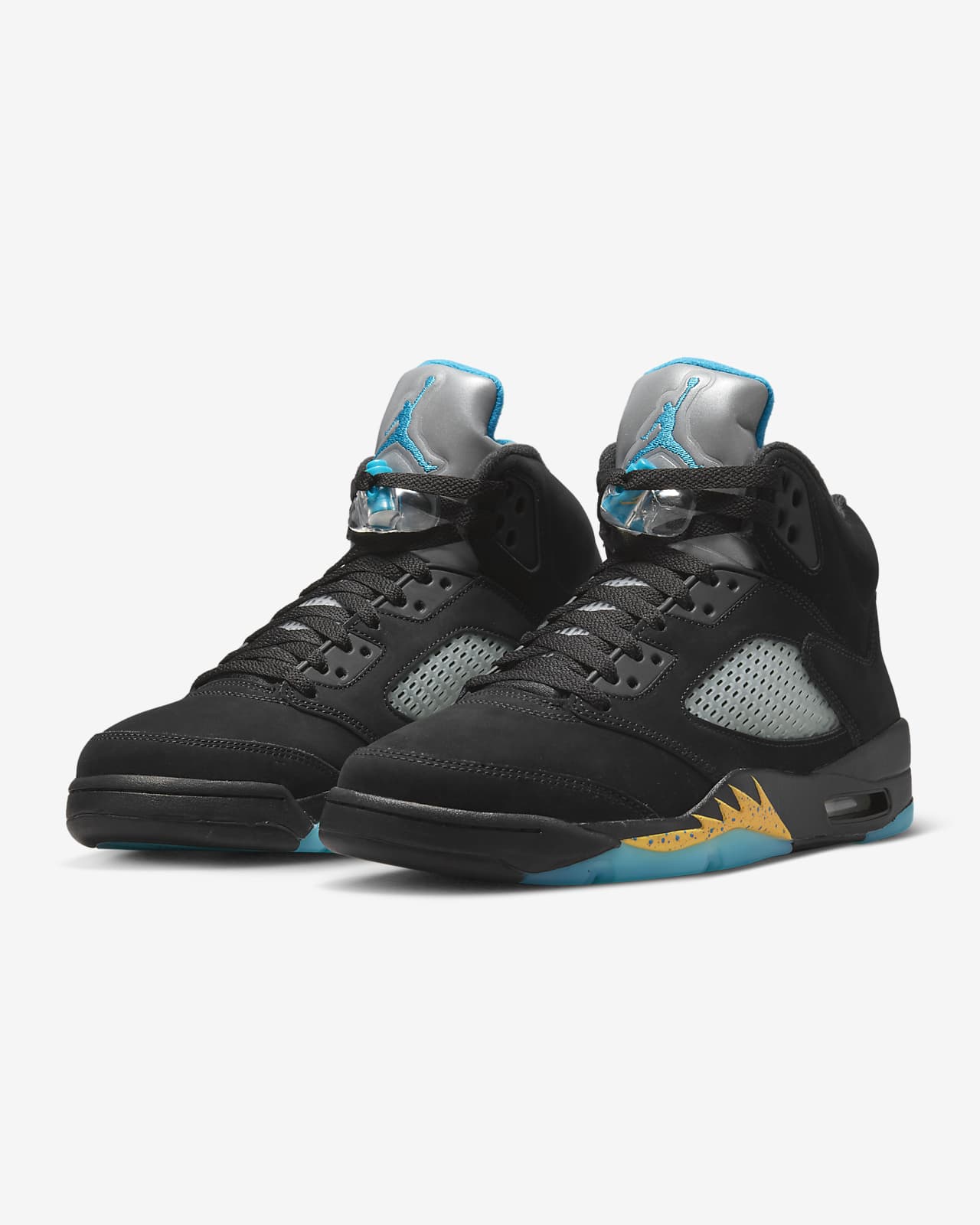 Air Jordan 5 Retro 复刻男子运动鞋-NIKE 中文官方网站