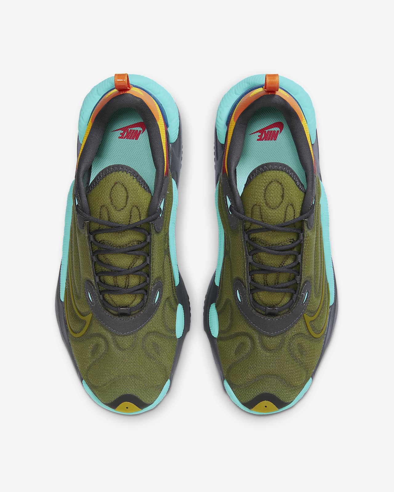 nike react atlas 男子运动鞋