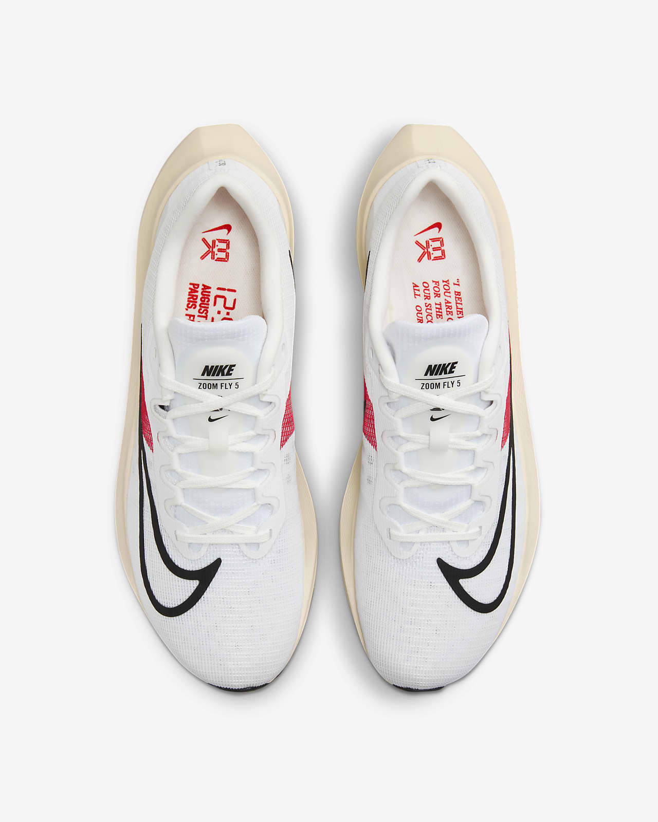 Nike Zoom Fly 5 EK 男子公路竞速跑步鞋-NIKE 中文官方网站