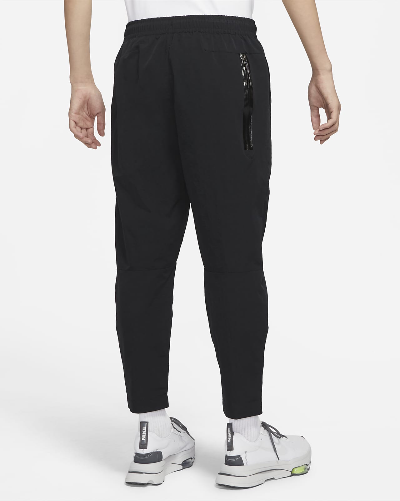 Nike Sportswear Tech Essentials 男子衬里梭织长裤-NIKE 中文官方网站