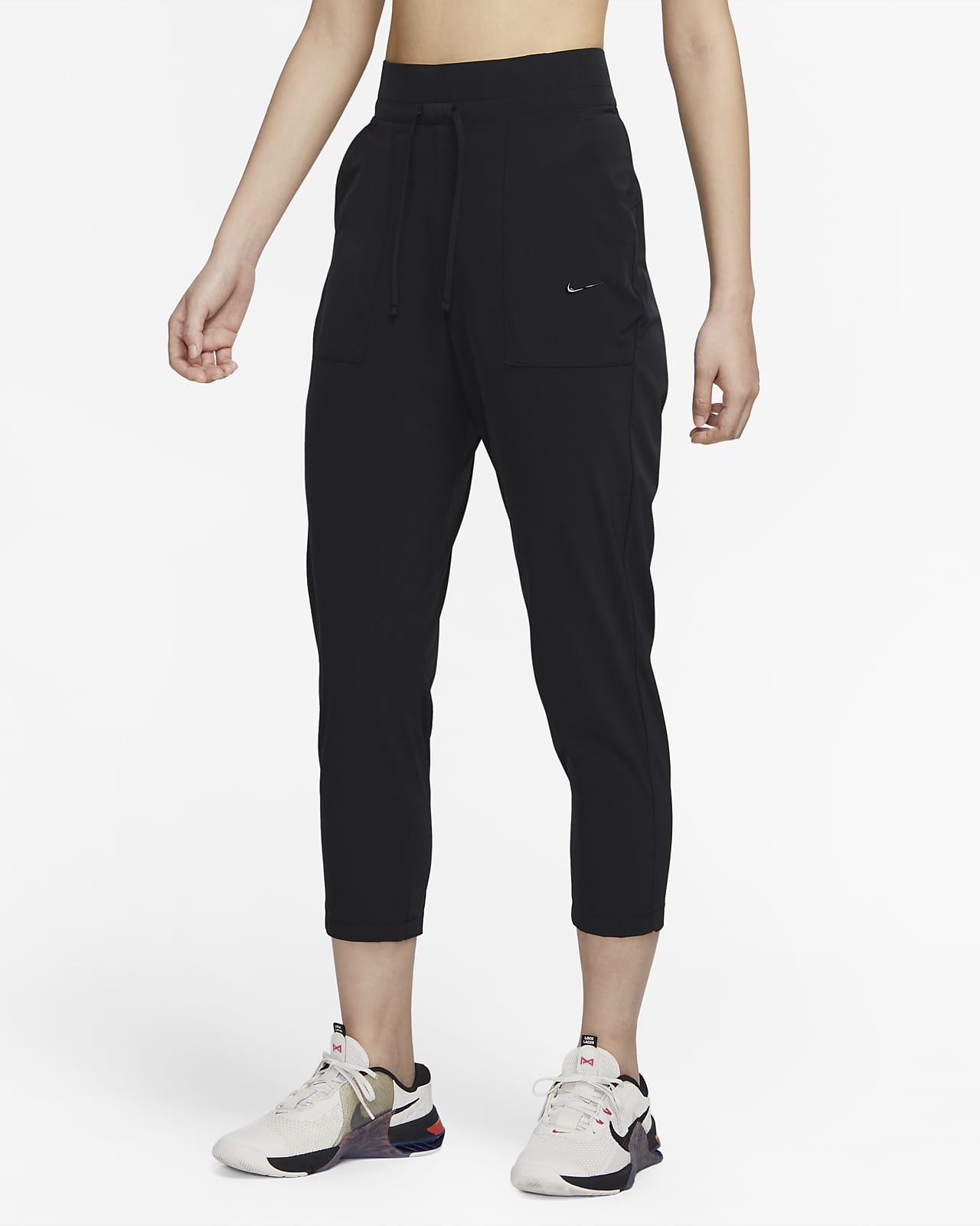 Nike Bliss Luxe 女子速干训练九分裤