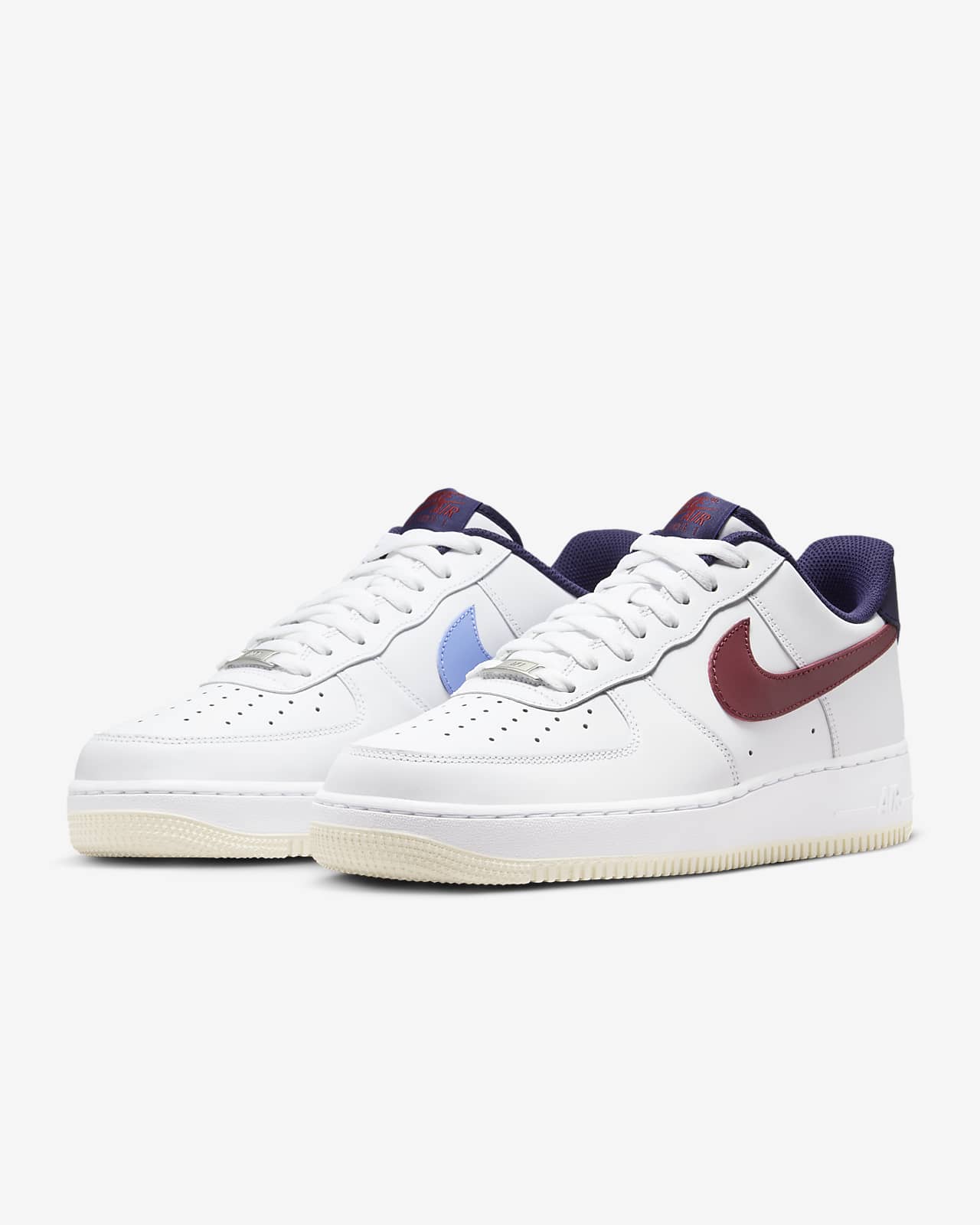 Nike Air Force 1 '07 男子空军一号运动鞋-NIKE 中文官方网站