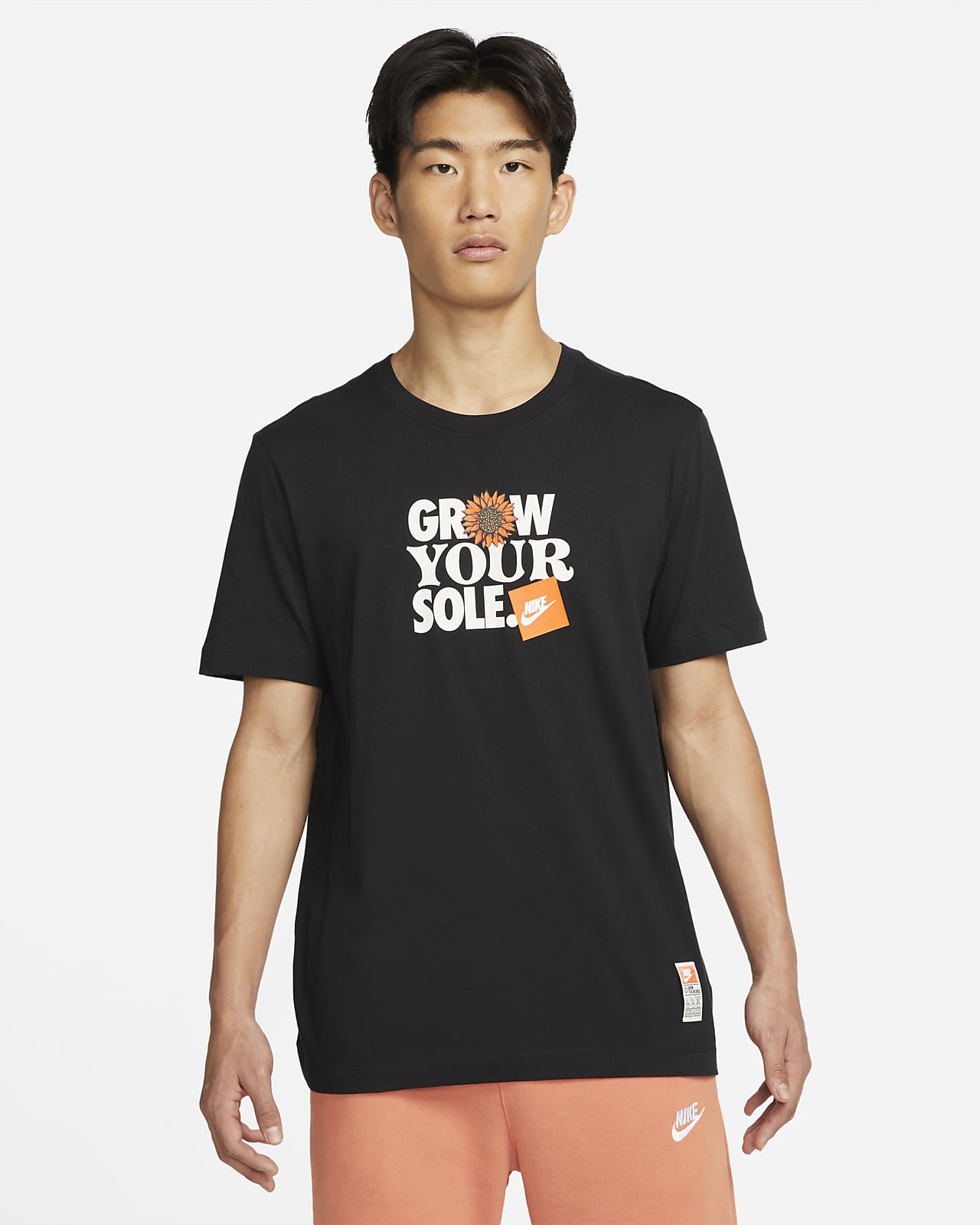 Nike Sportswear Sole 男子T恤