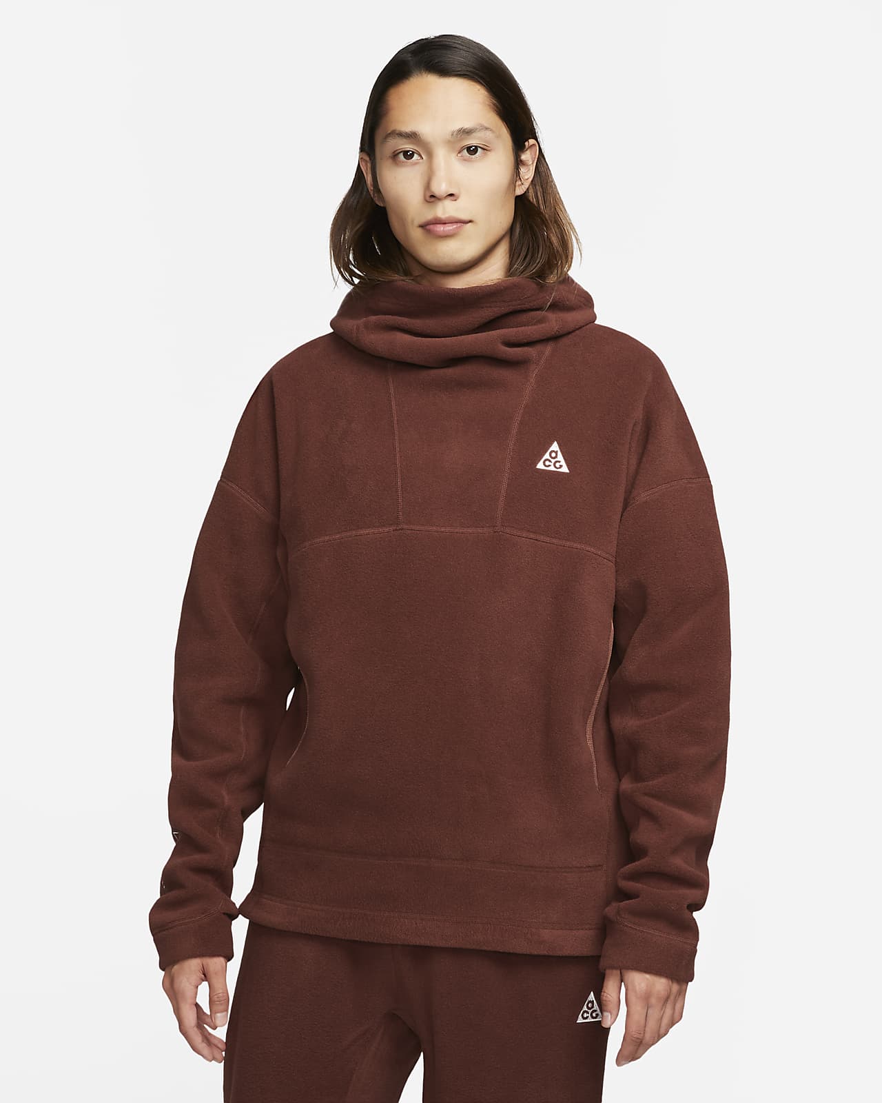 Nike ACG "Wolf Tree" 男子套头连帽衫