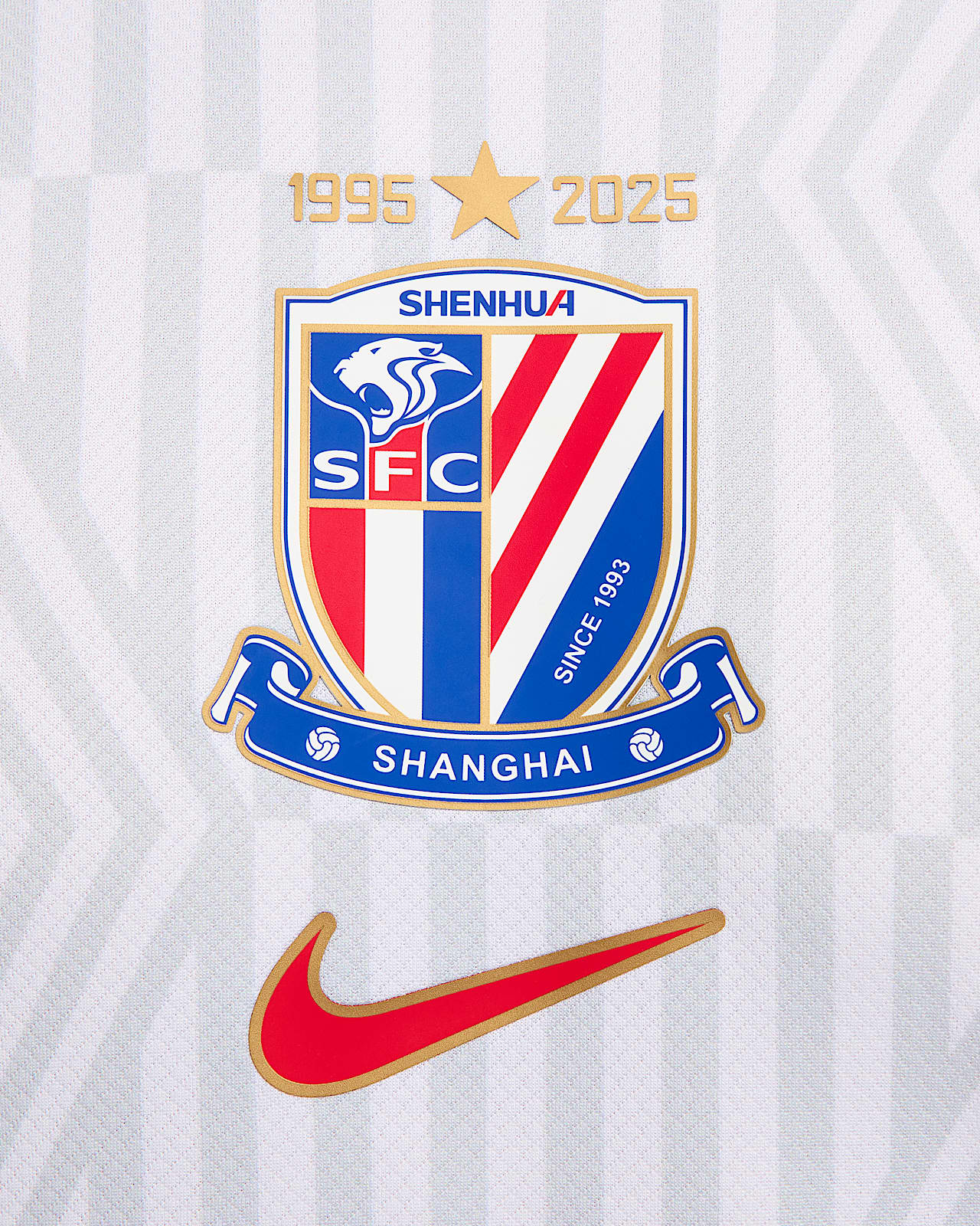 中国 算木花入　f2250224 2025 赛季上海申花客场球迷版Nike Dri-FIT 男子速干足球球衣