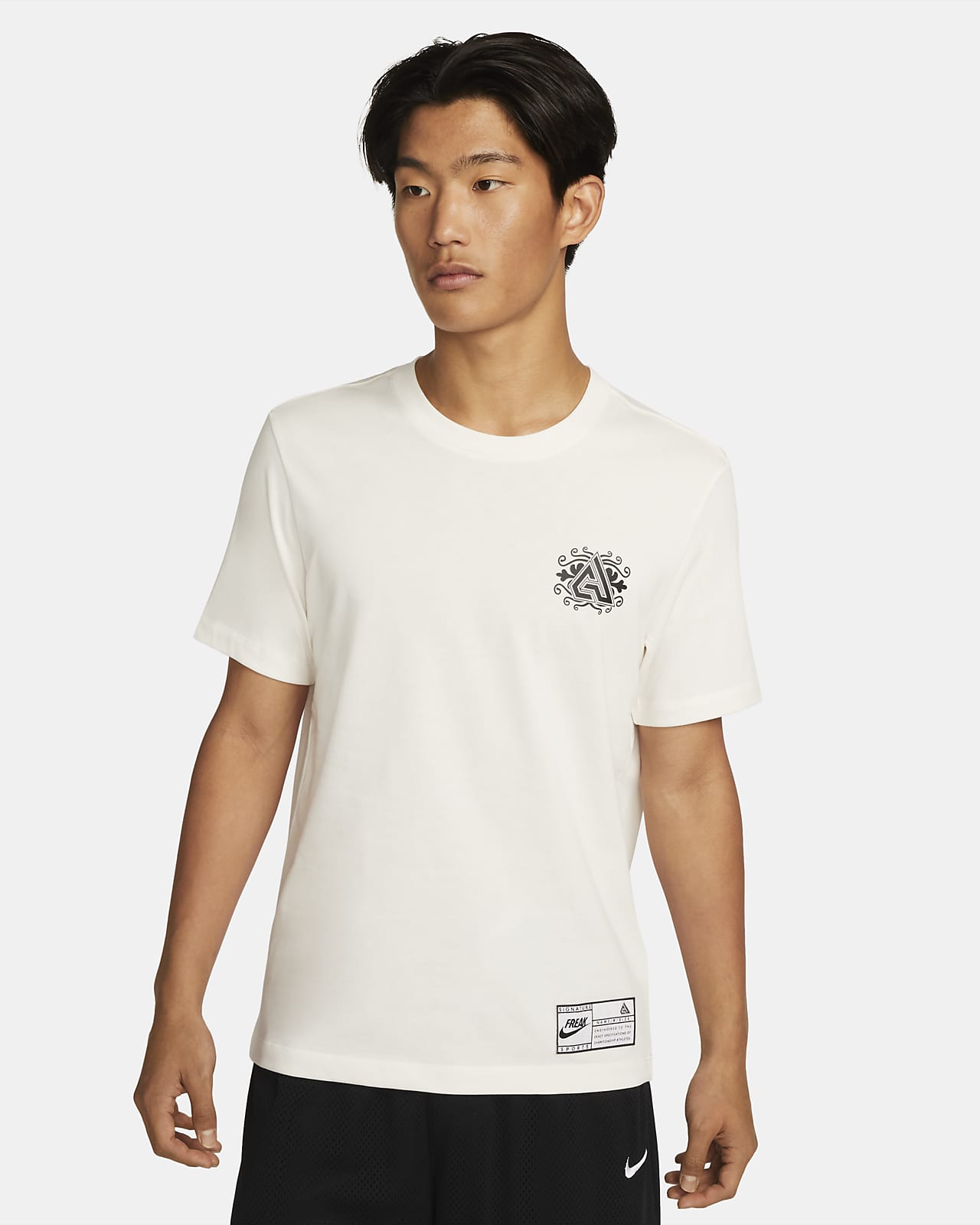 Giannis Nike Premium 男子篮球T恤