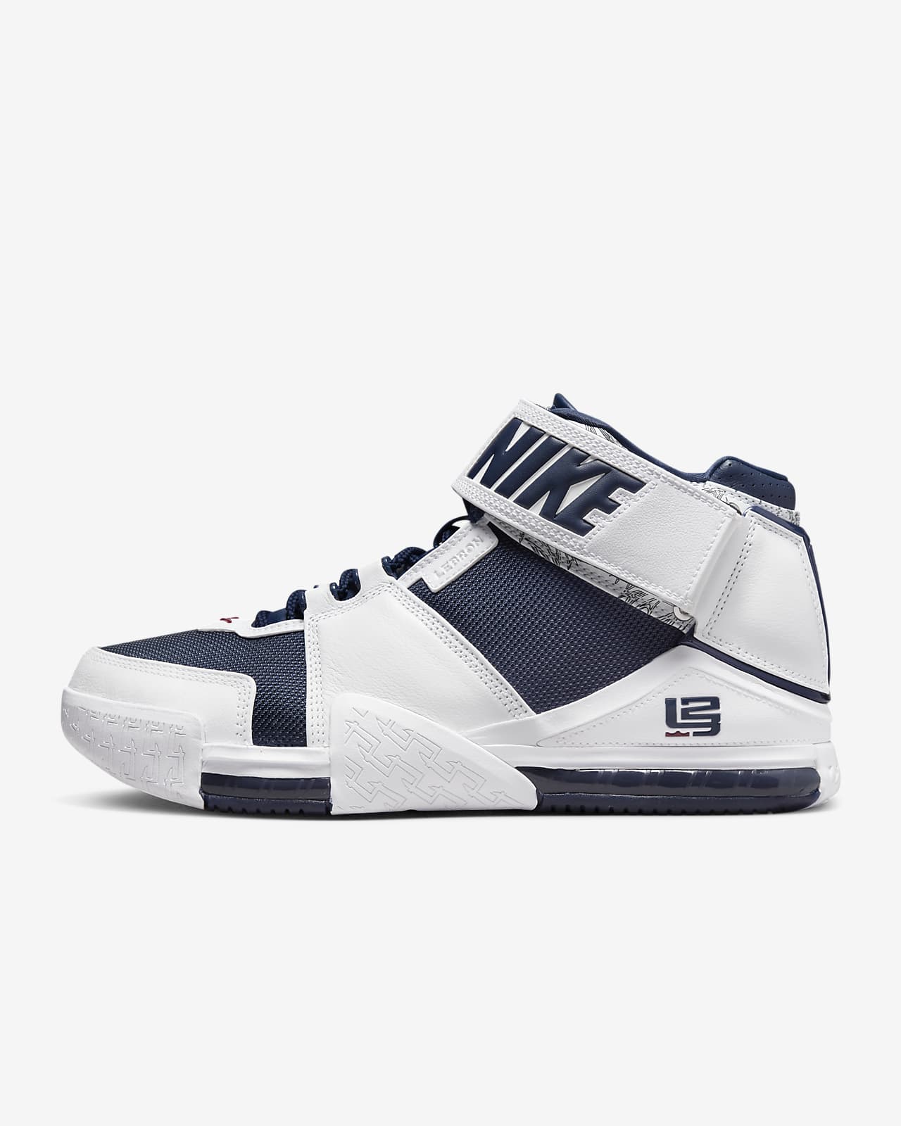 Nike Zoom LeBron II 男子运动鞋