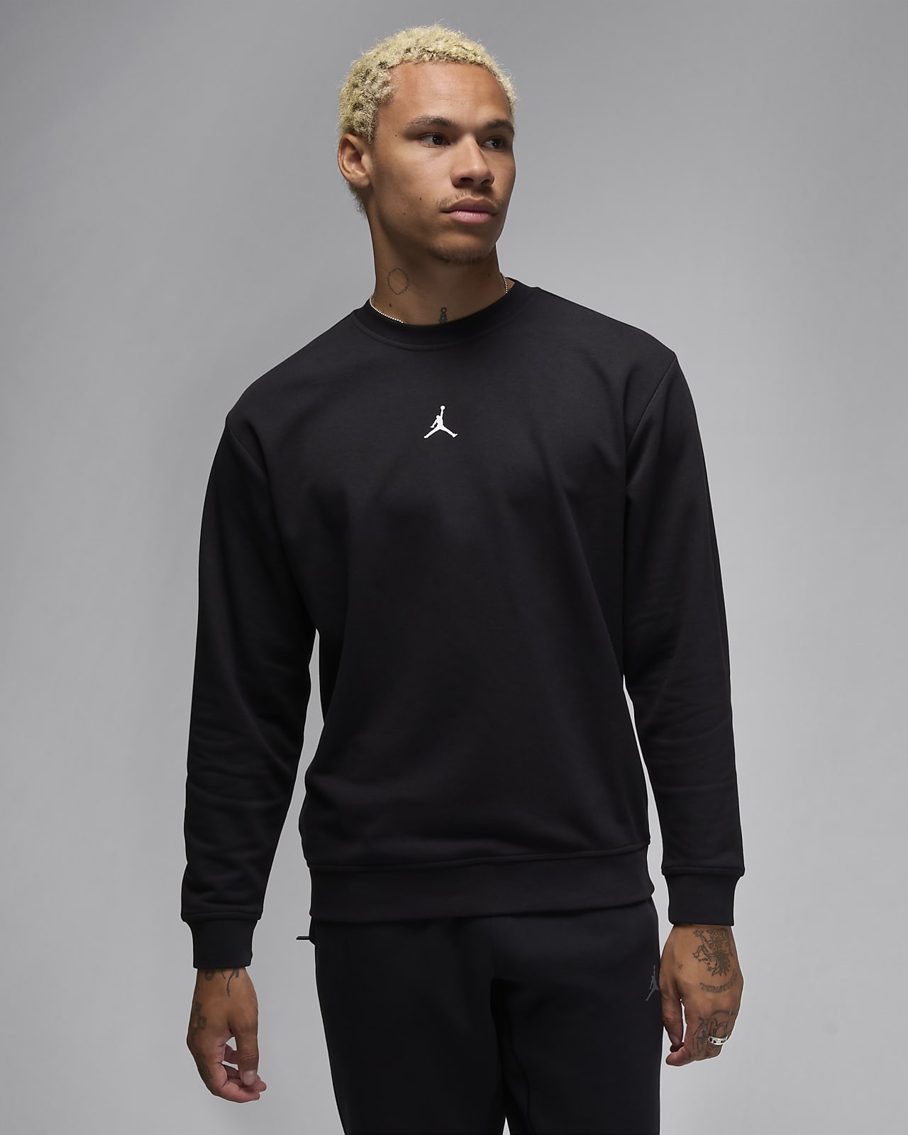 Jordan Sport Crossover Dri-FIT 男子速干篮球圆领运动衫