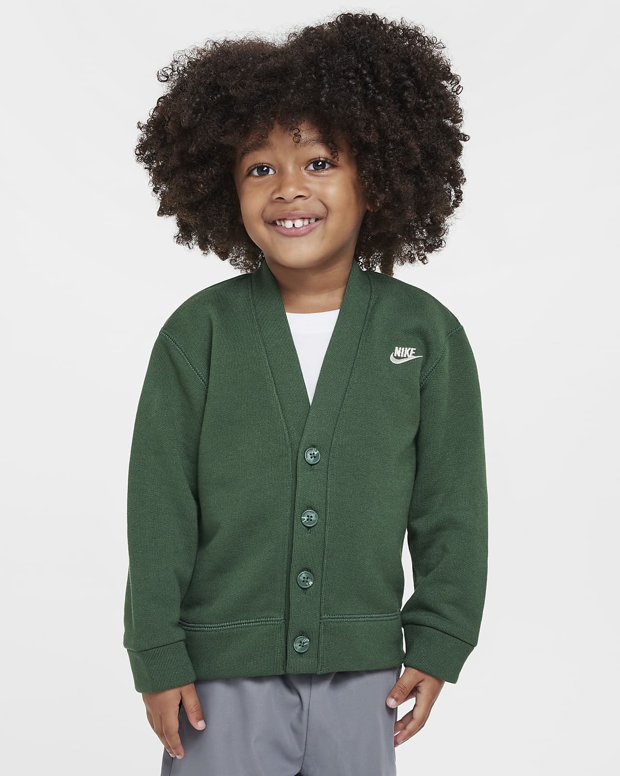 Nike Sportswear "Mini Me" Club 婴童开衫