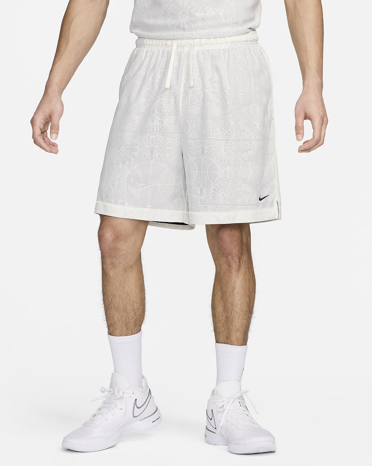 Nike Standard Issue Dri-FIT 男子速干双面穿篮球短裤