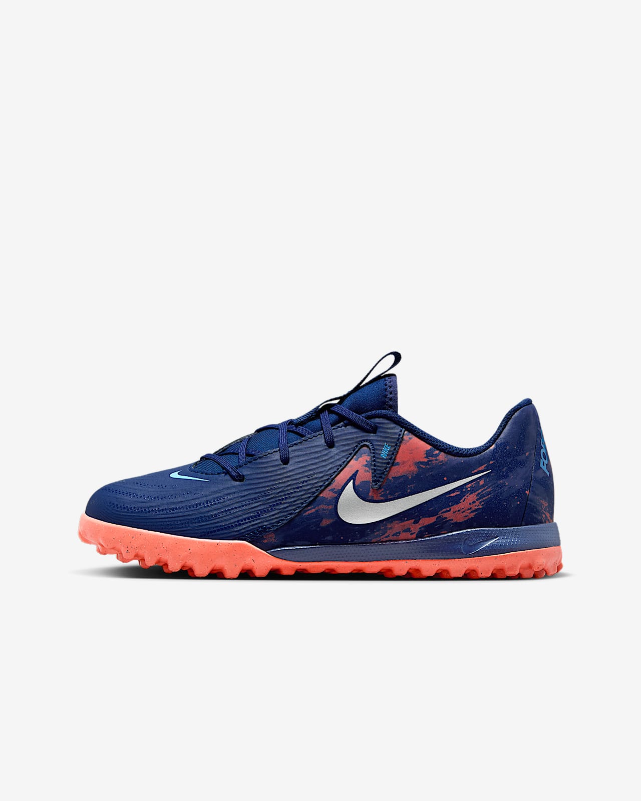Nike Jr. Phantom GX 2 Academy "Erling Haaland" 耐克暗煞系列大童人造场地足球鞋