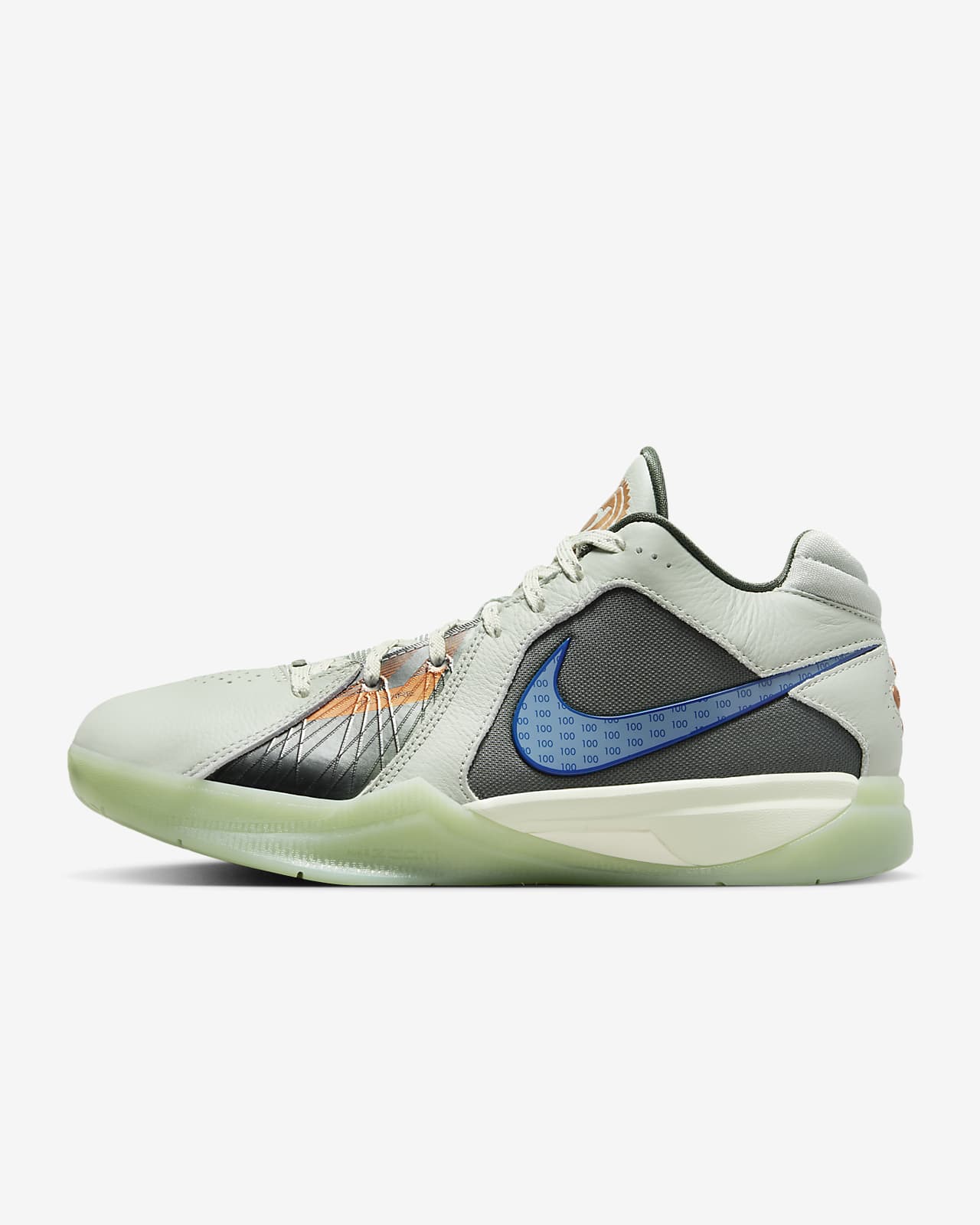 .Nike Zoom KD III 男子篮球鞋 ¥999