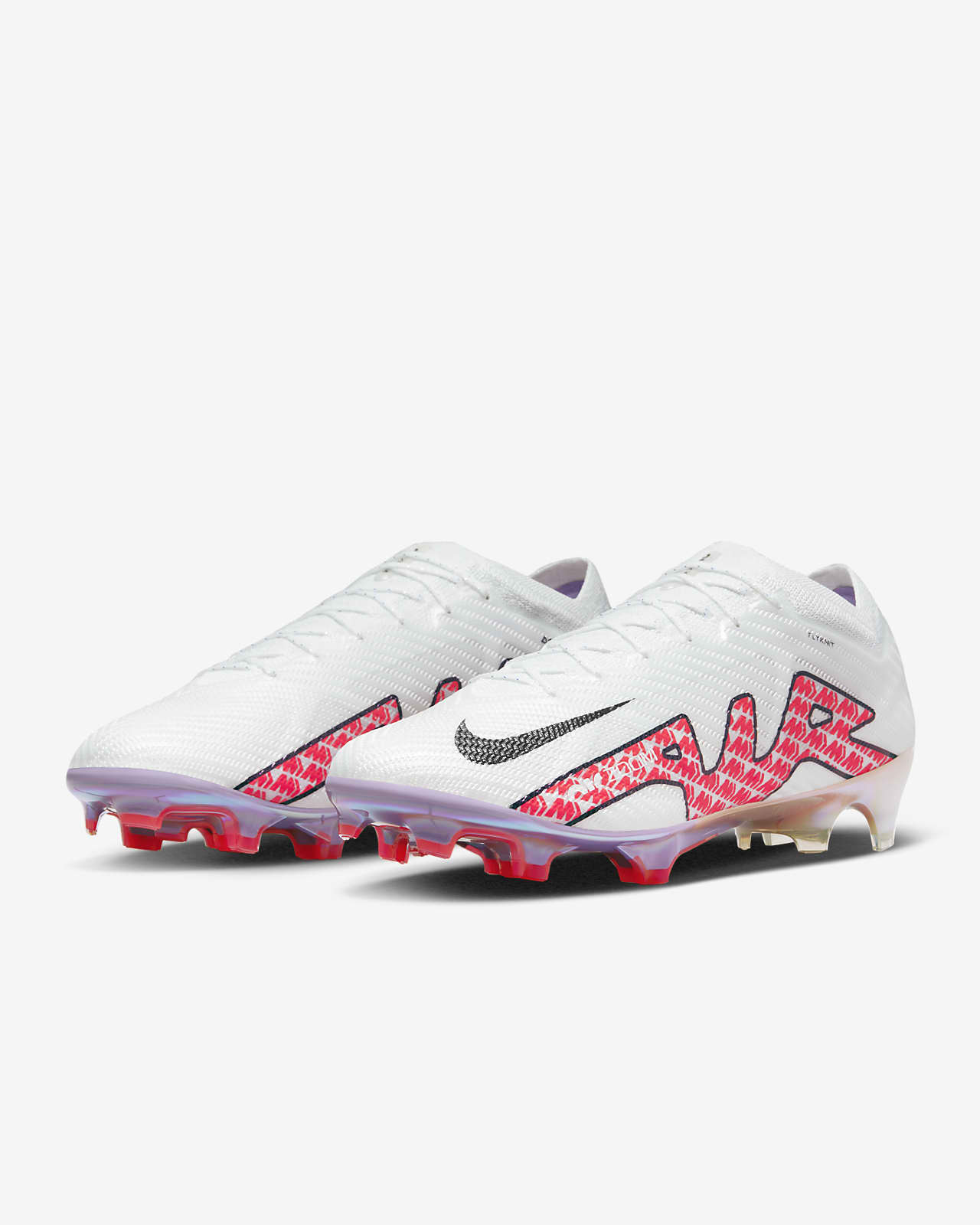 Nike Zoom Vapor 15 Elite AG-Pro 男子人造草地足球鞋抓地钉鞋-NIKE