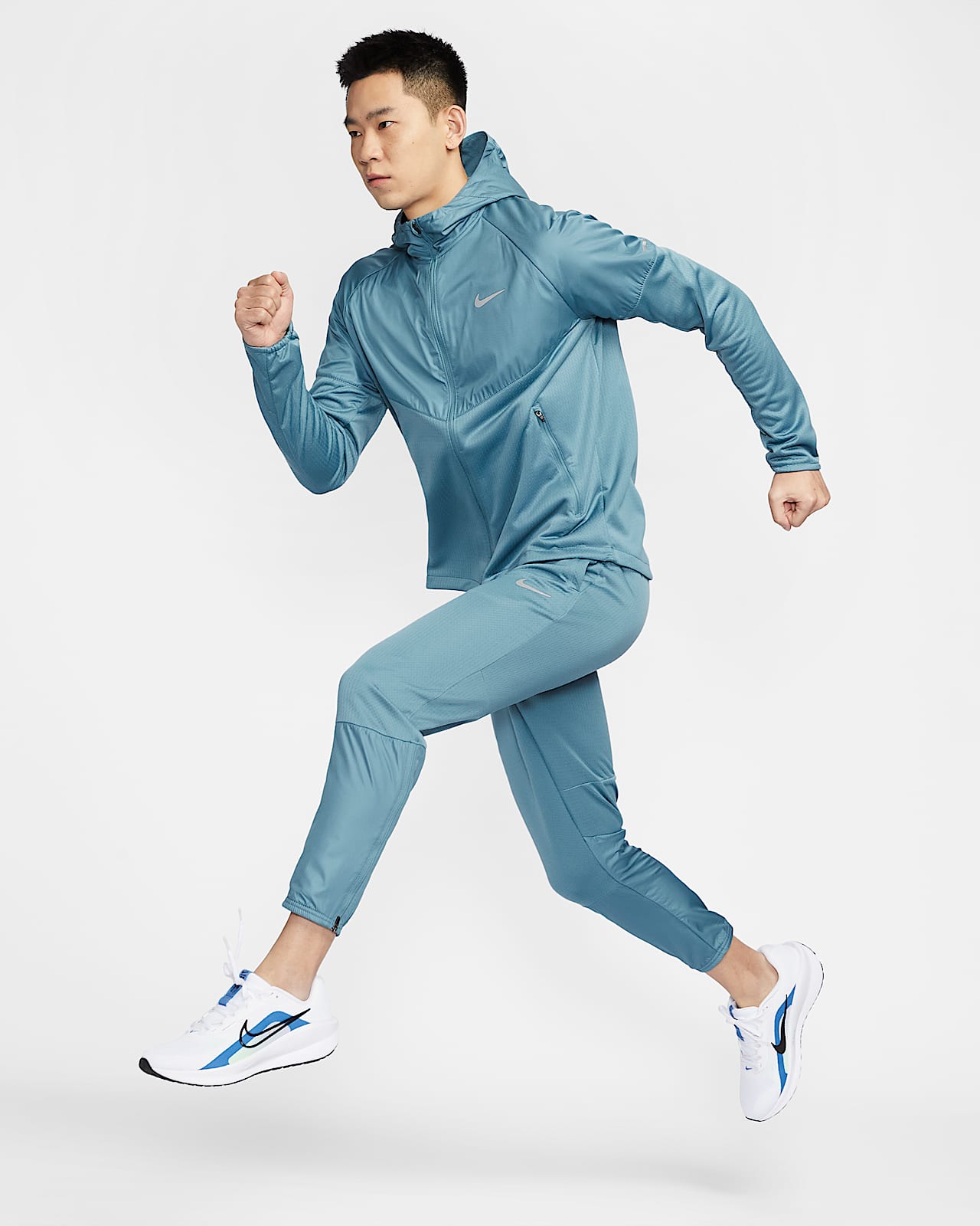 Nike Sphere Miler Therma-FIT 男子拒水跑步夹克-NIKE 中文官方网站