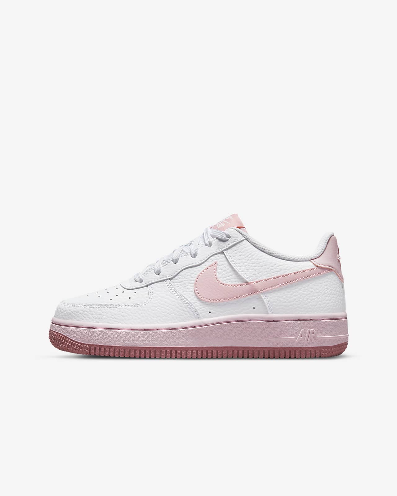 Nike Air Force 1 (GS) 大童空军一号运动童鞋-NIKE 中文官方网站